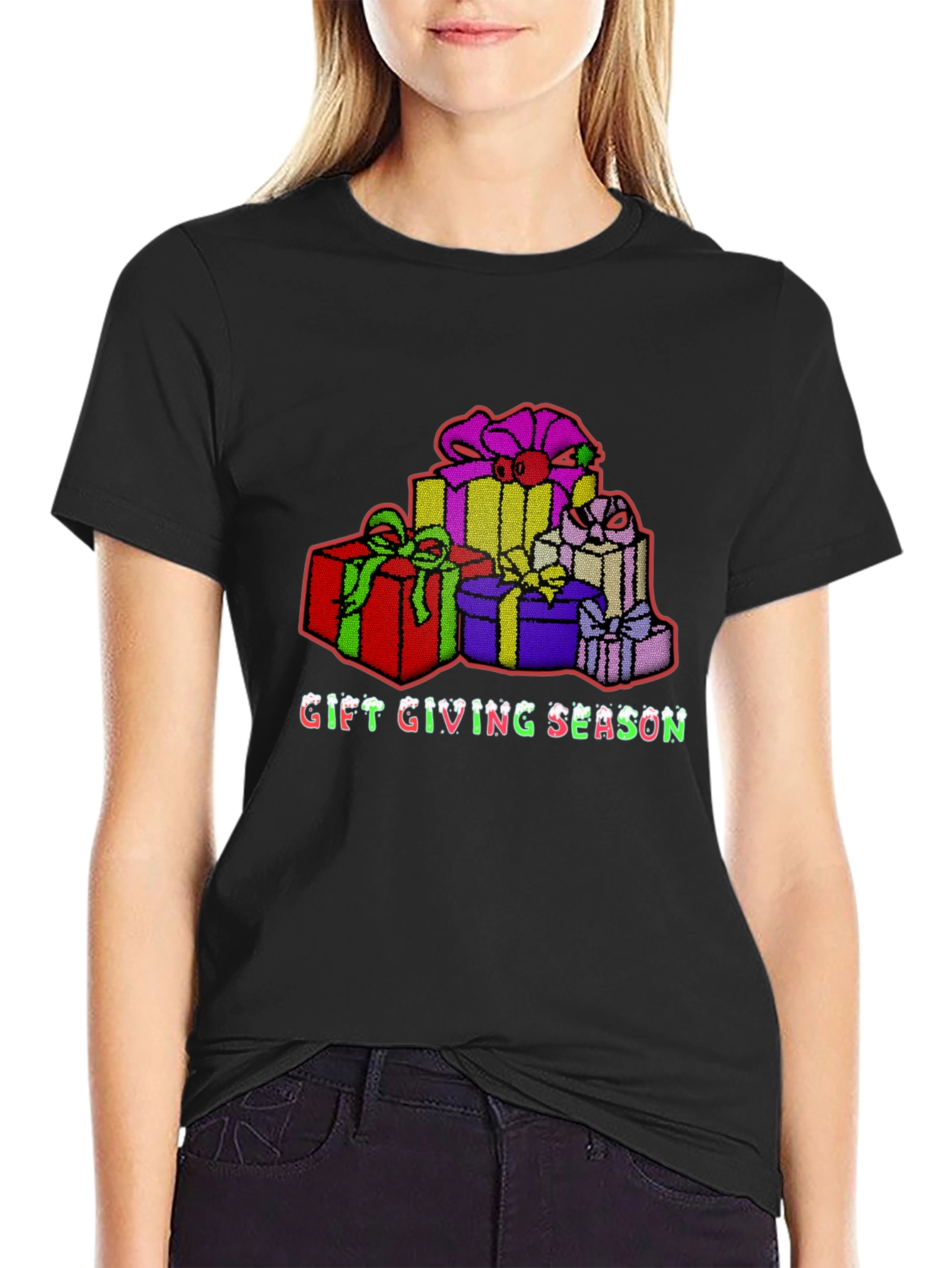 Gift Giving Season T-Shirt