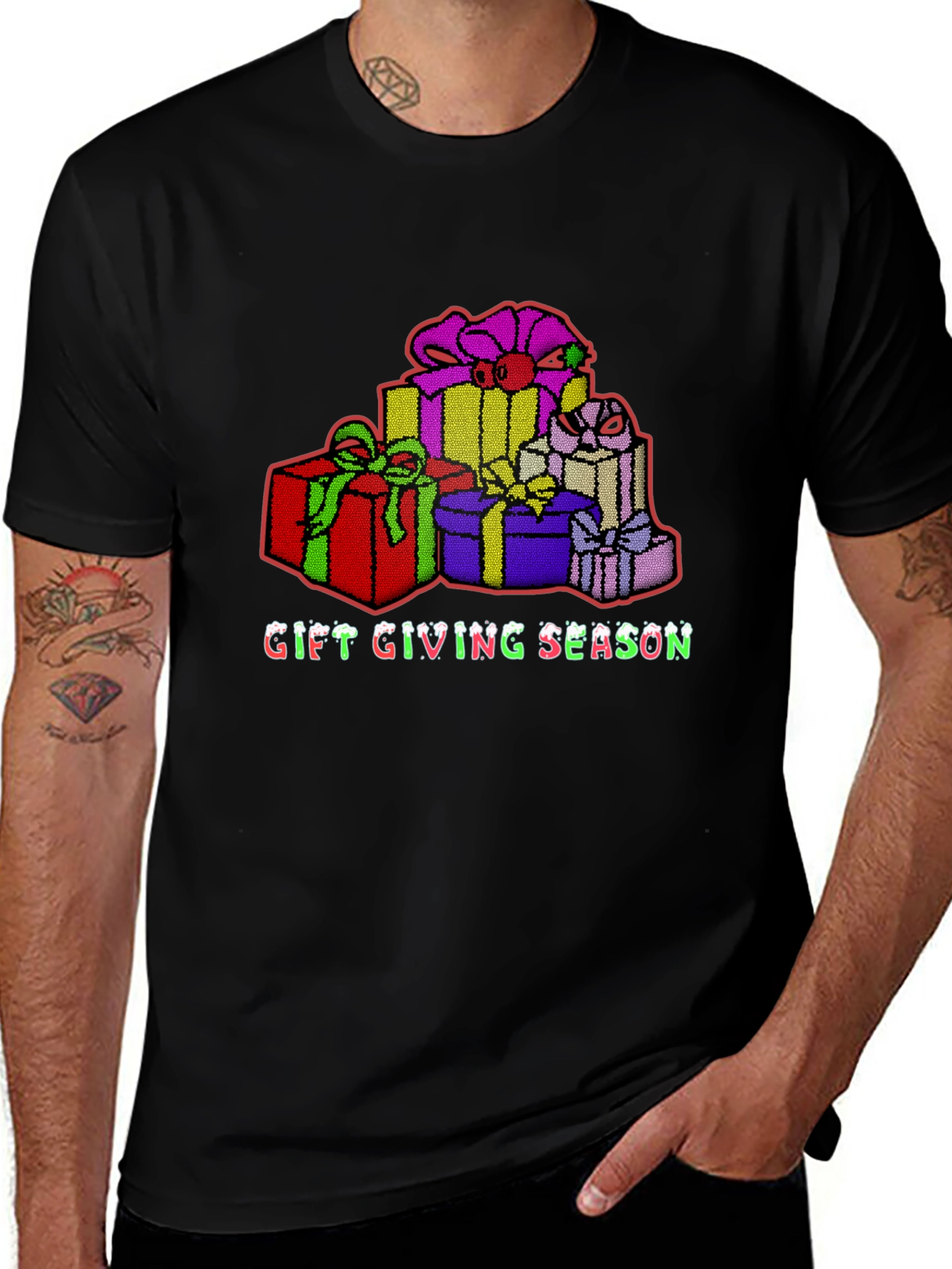 Gift Giving Season T-Shirt