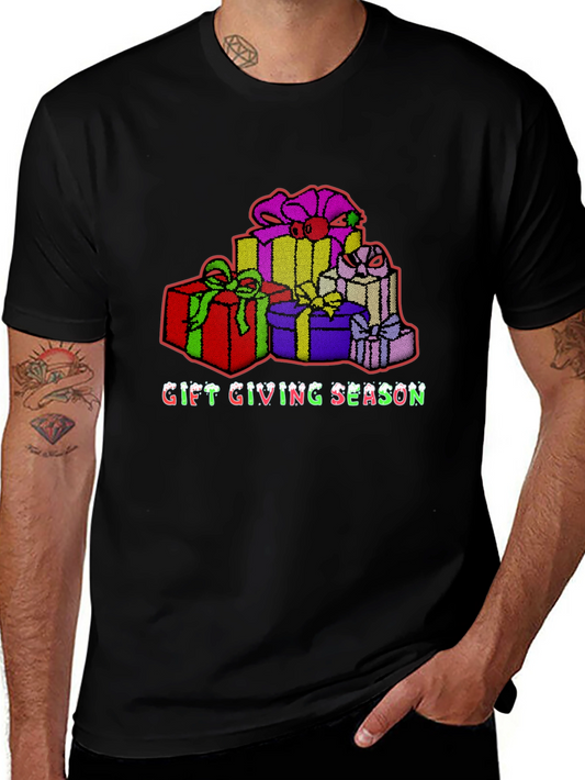 Gift Giving Season T-Shirt
