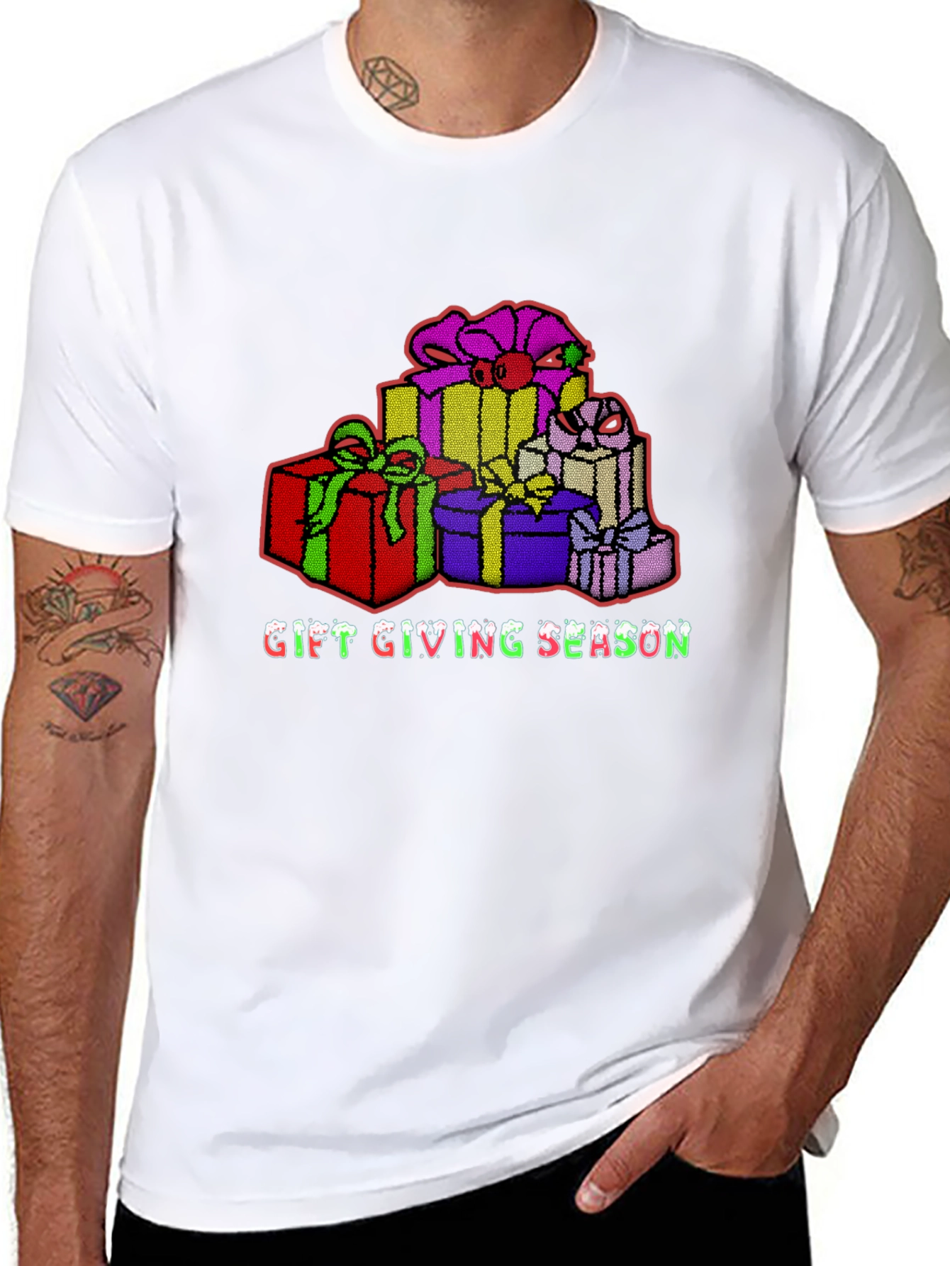 Gift Giving Season T-Shirt