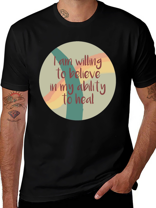 Believe in Your Healing Ability T-Shirt