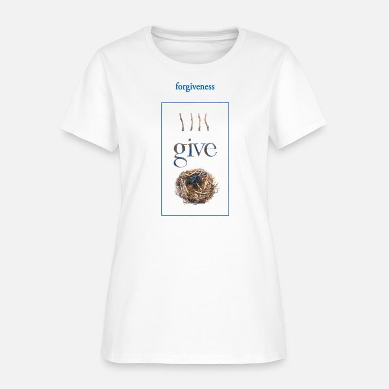 4 Give Nest Forgiveness