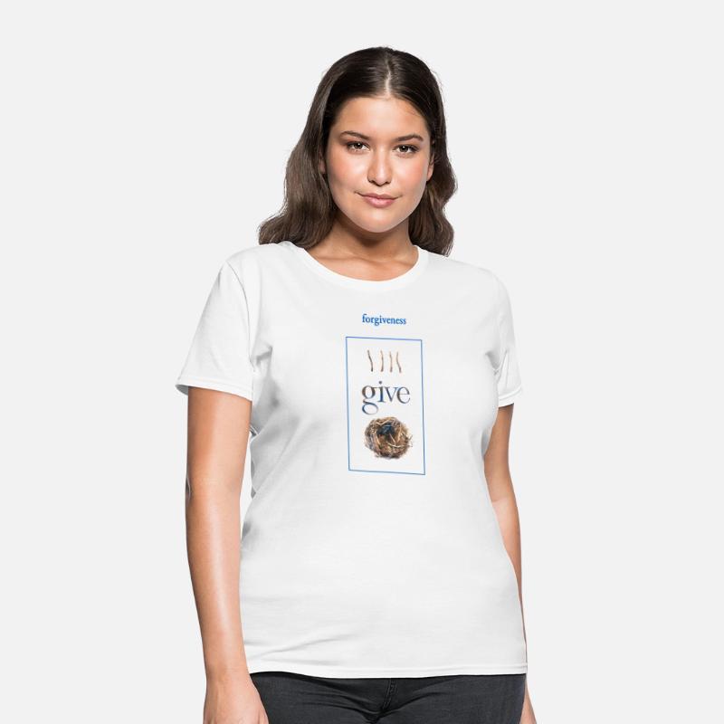 4 Give Nest Forgiveness