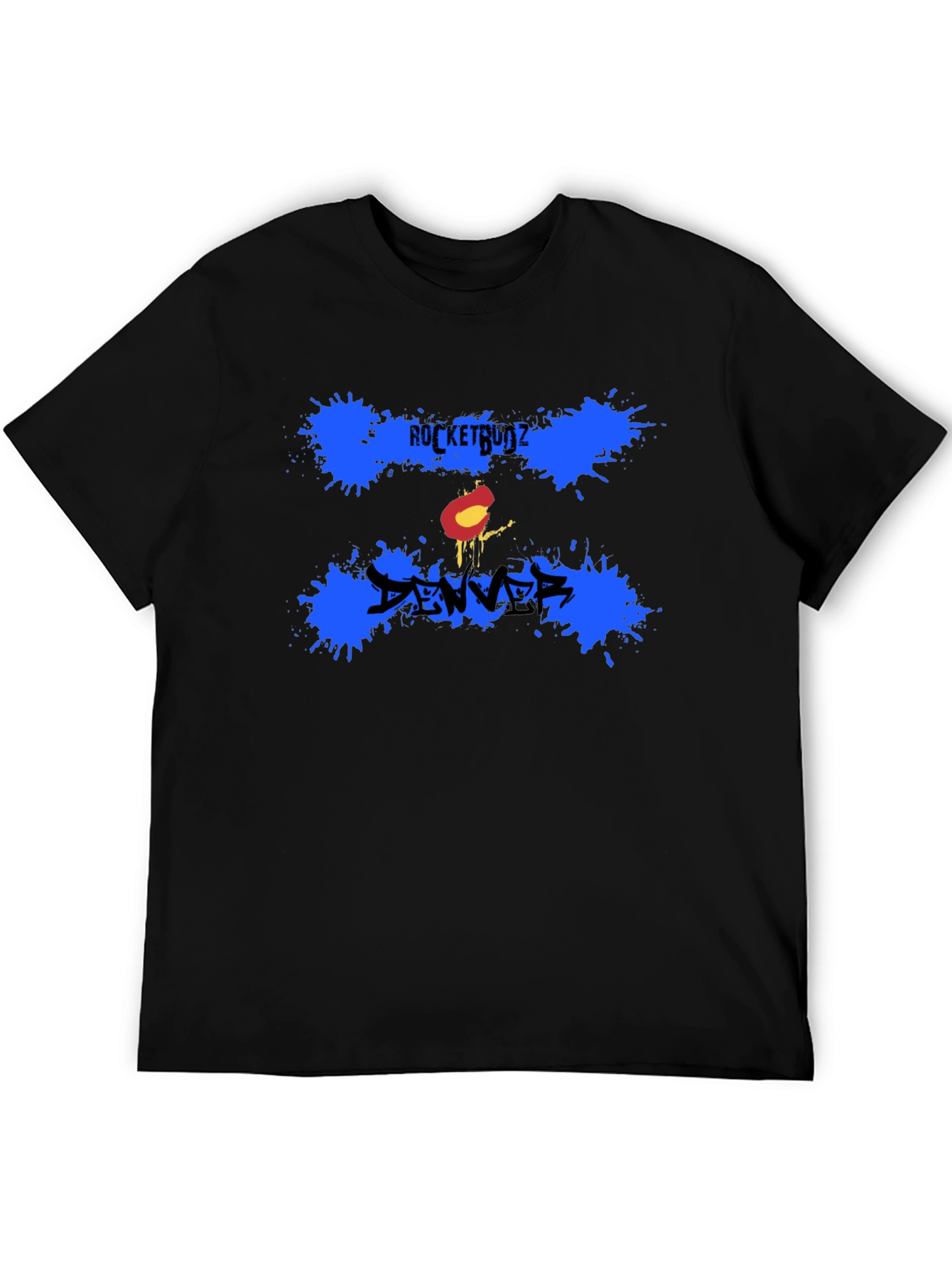 Rocketburz Denver T-Shirt