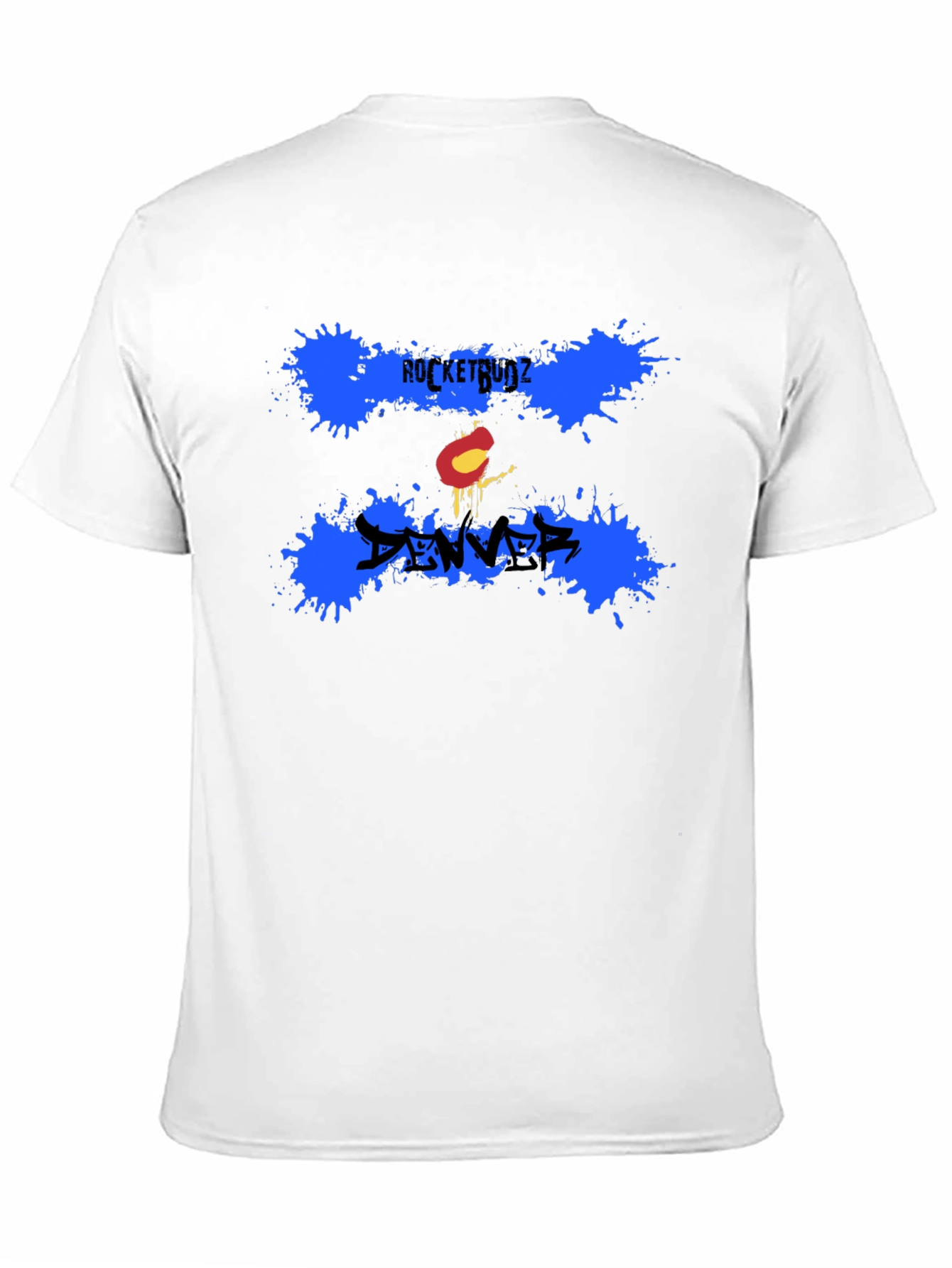 Rocketburz Denver T-Shirt