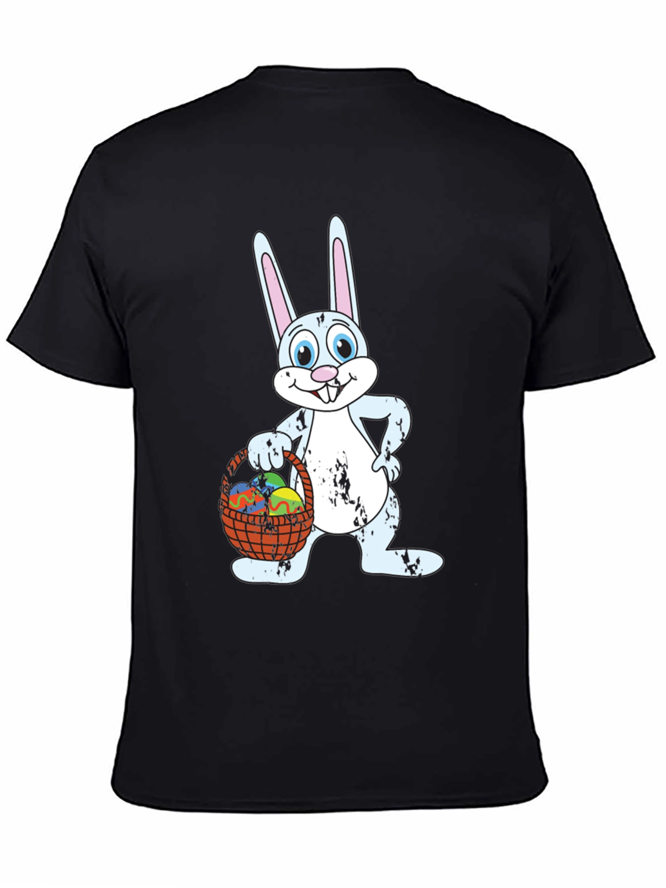 Easter Bunny Basket T-Shirt