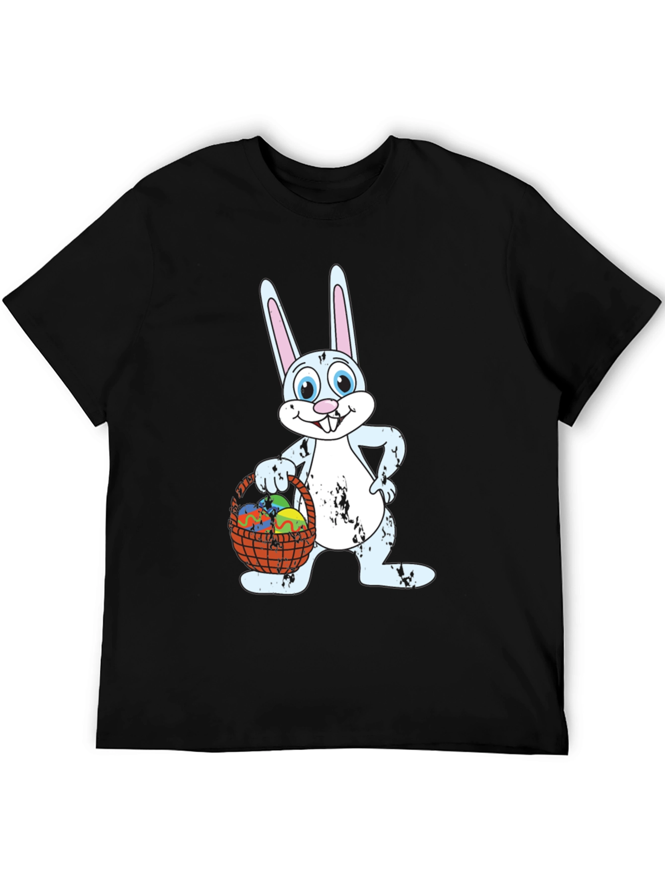 Easter Bunny Basket T-Shirt