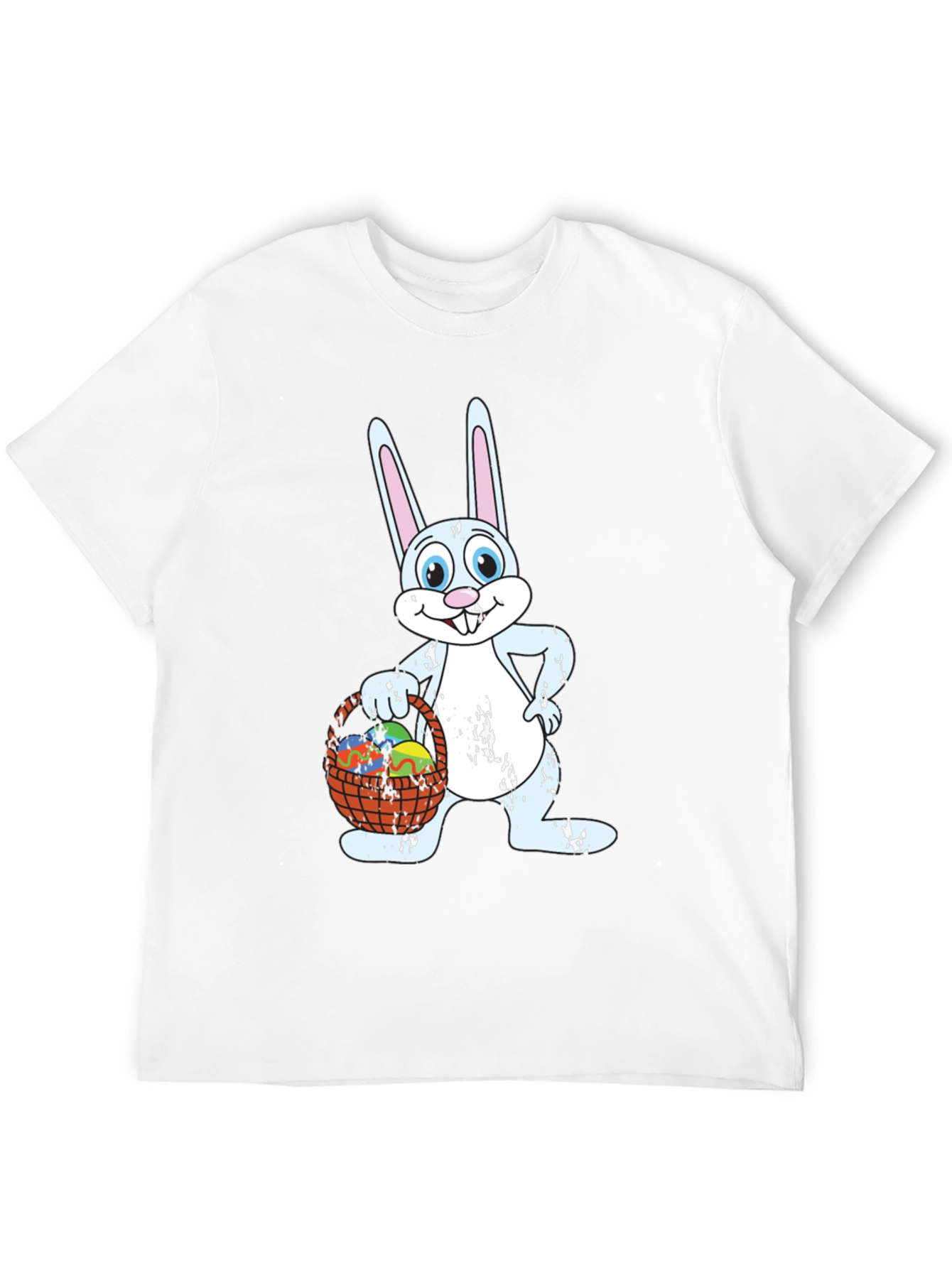 Easter Bunny Basket T-Shirt