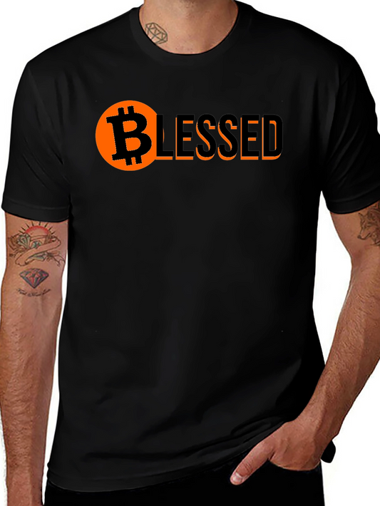 Blessed Bitcoin T-Shirt