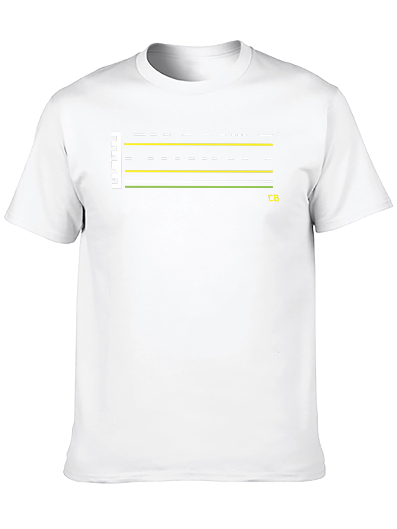 Synthwave Road T-Shirt - Drive into the 80s!