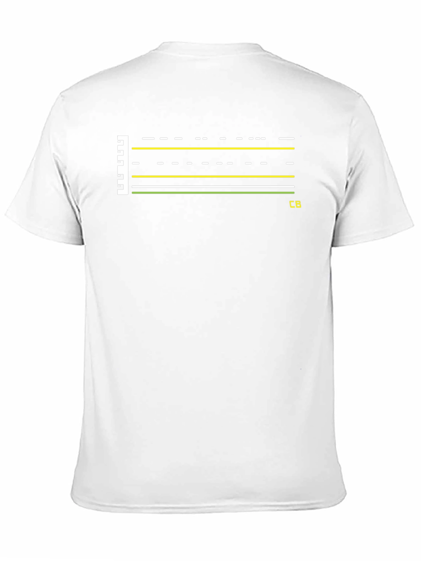 Synthwave Road T-Shirt - Drive into the 80s!