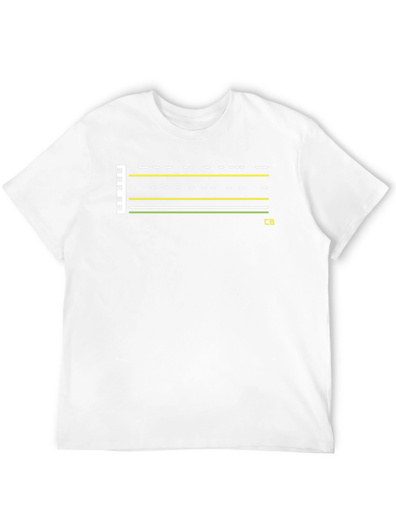 Synthwave Road T-Shirt - Drive into the 80s!