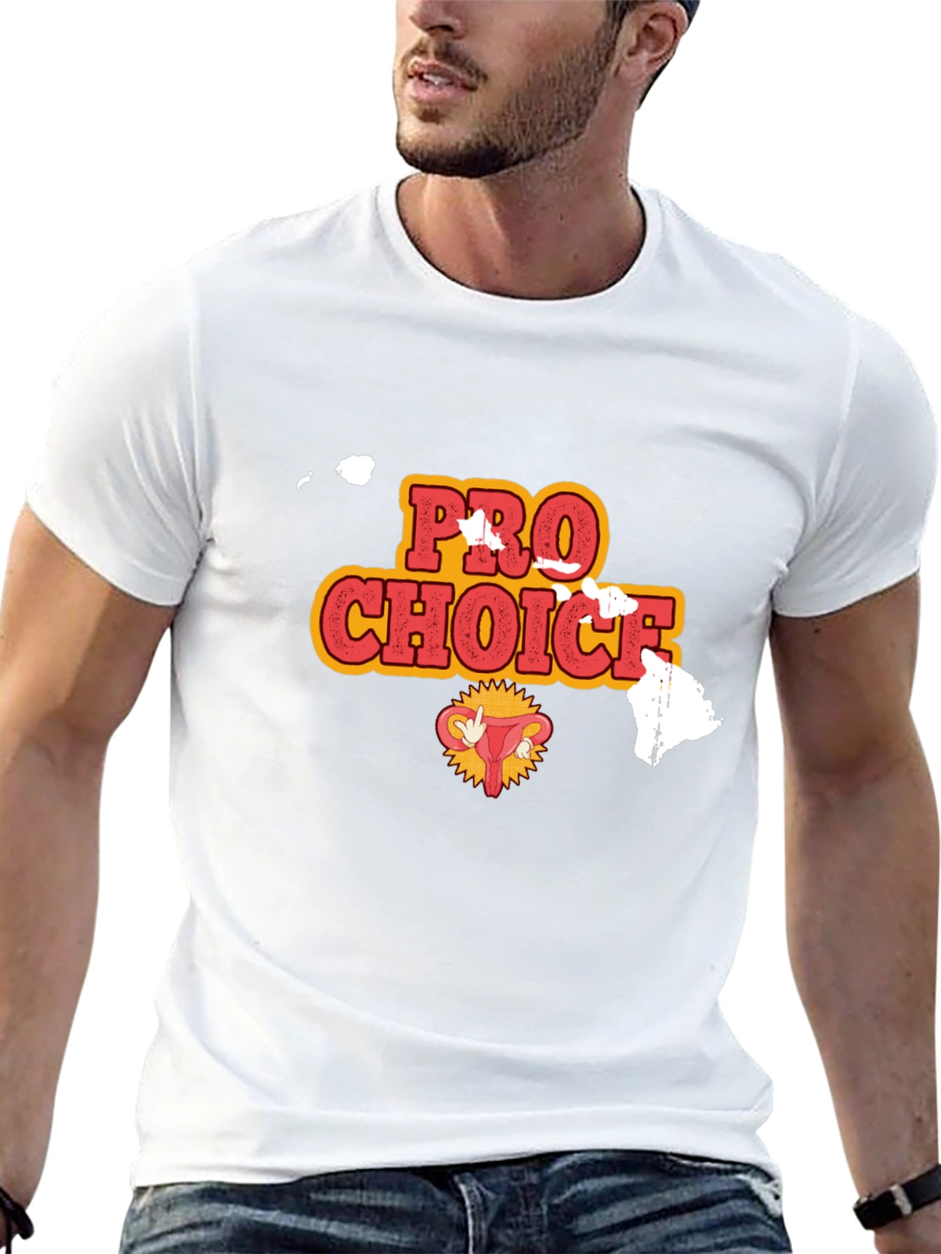 Pro Choice Hawaii T-Shirt