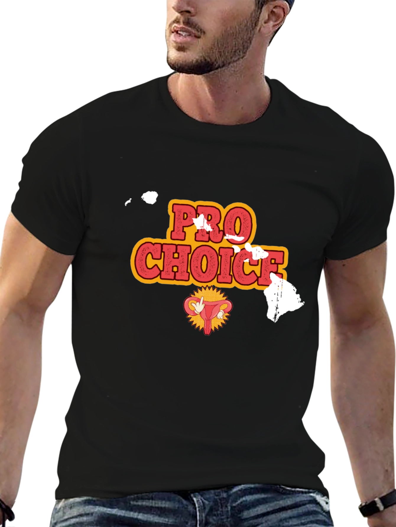 Pro Choice Hawaii T-Shirt