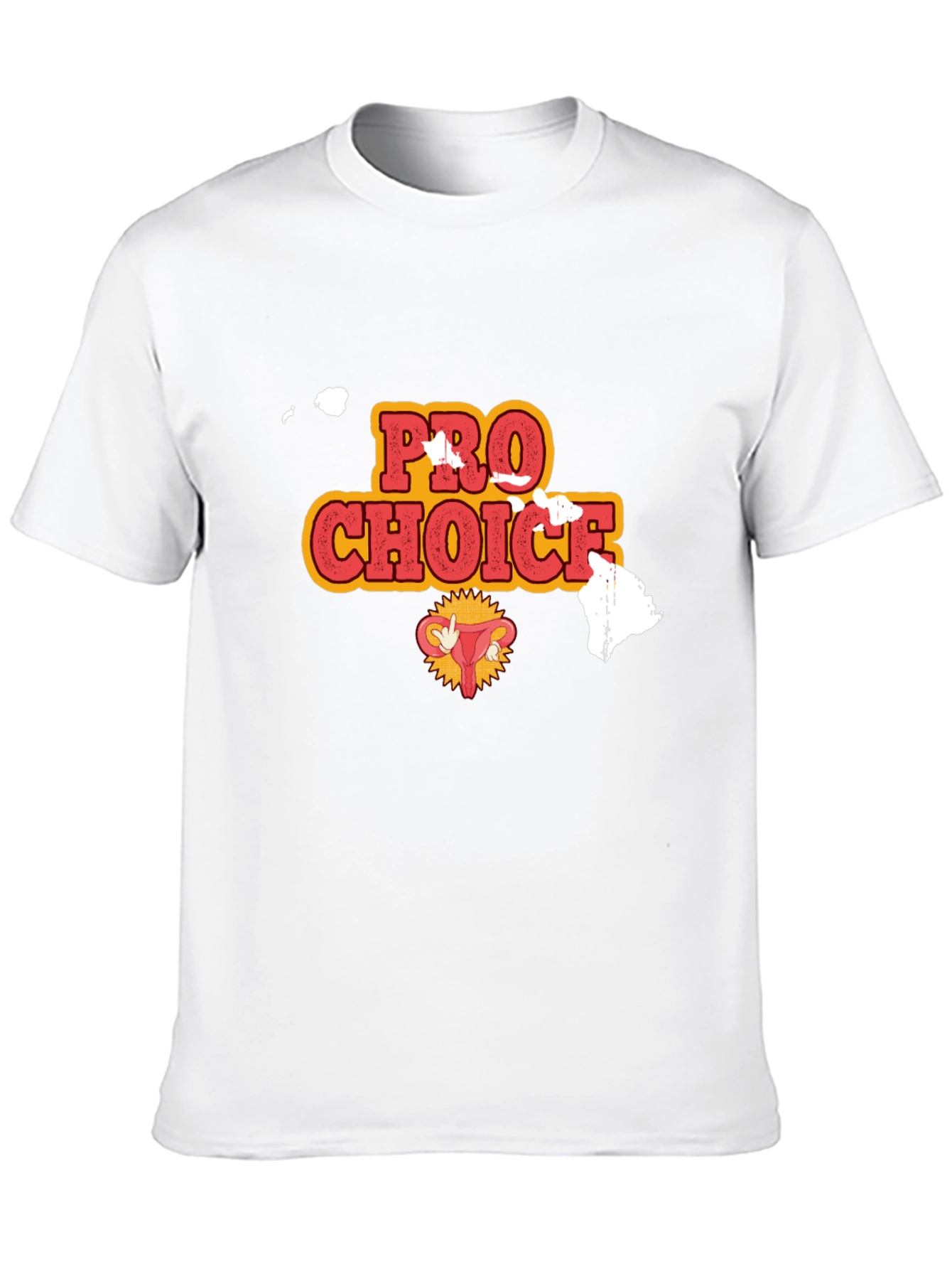 Pro Choice Hawaii T-Shirt