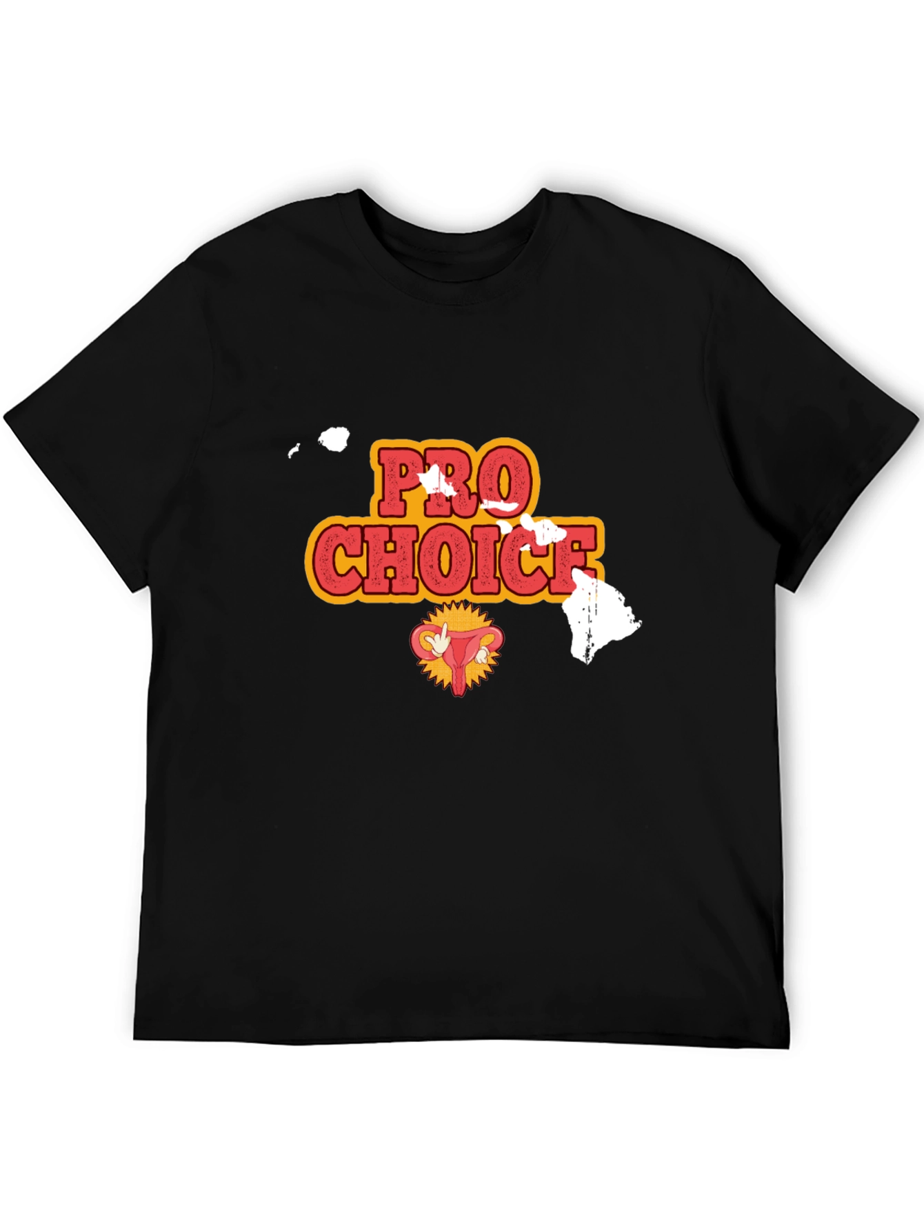 Pro Choice Hawaii T-Shirt