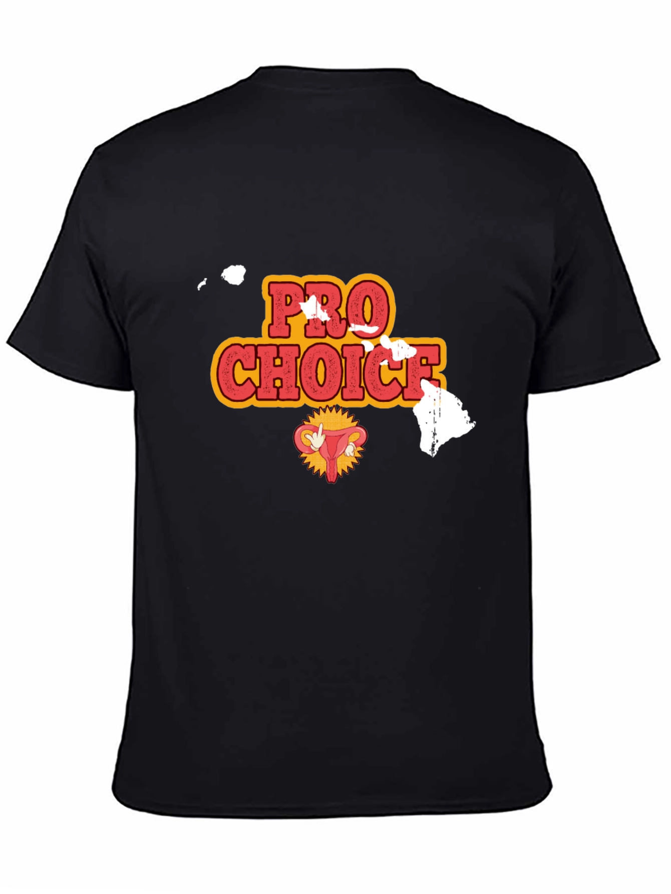 Pro Choice Hawaii T-Shirt