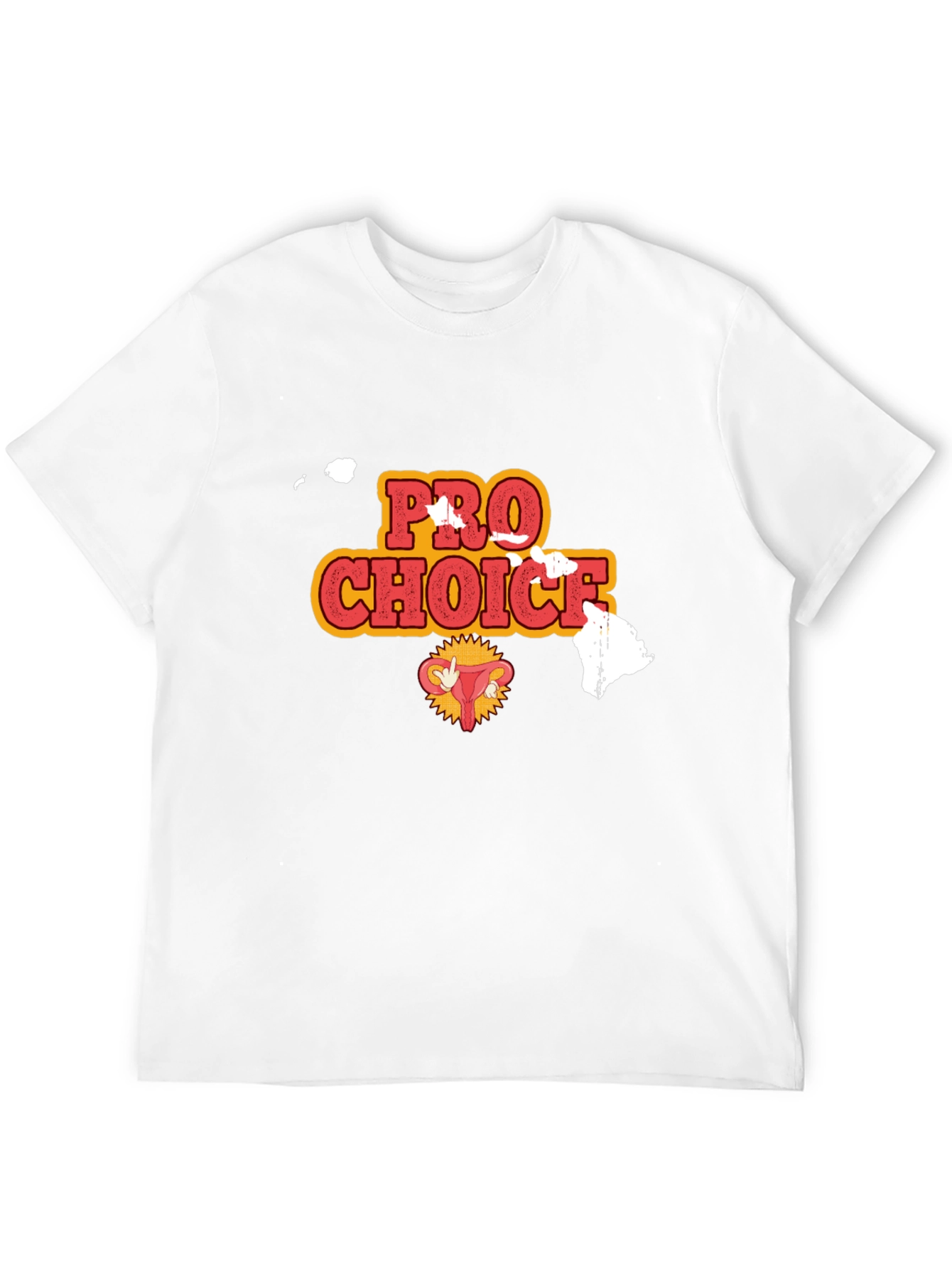 Pro Choice Hawaii T-Shirt