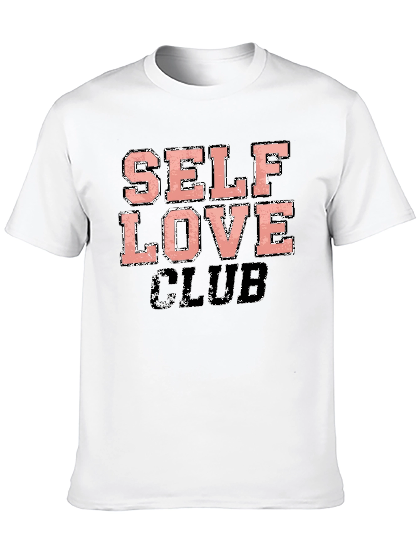 Self Love Club Graphic Tee
