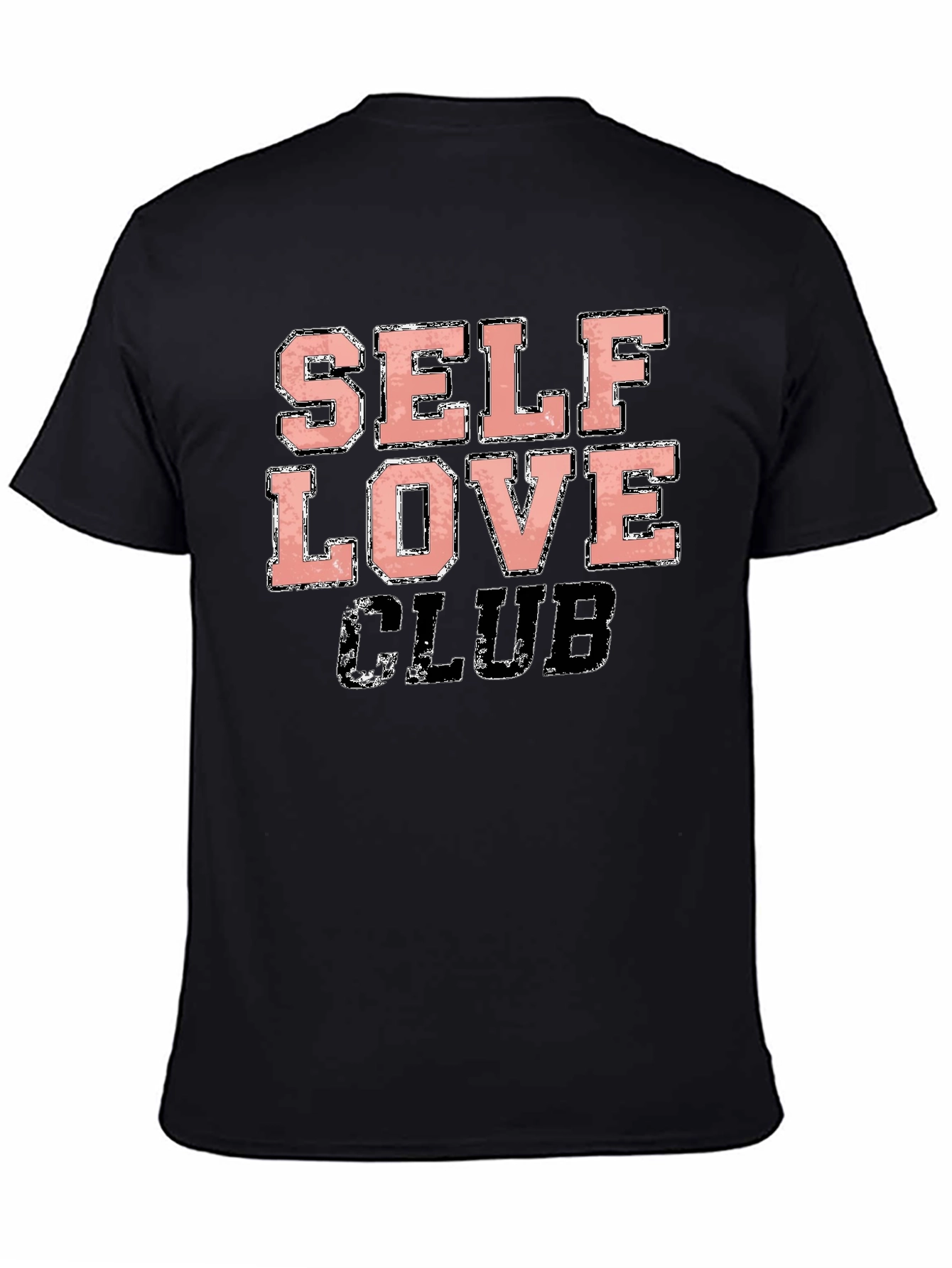 Self Love Club Graphic Tee