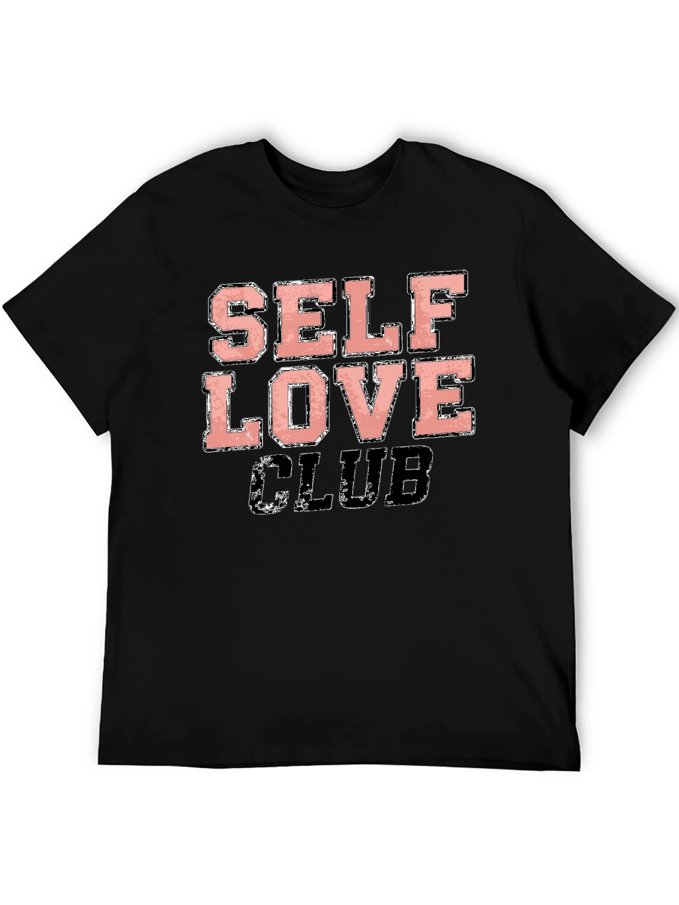 Self Love Club Graphic Tee