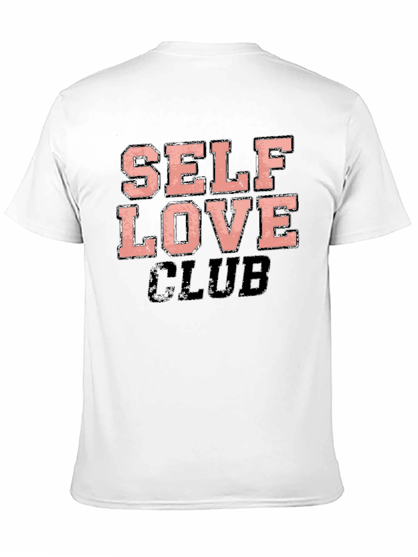 Self Love Club Graphic Tee