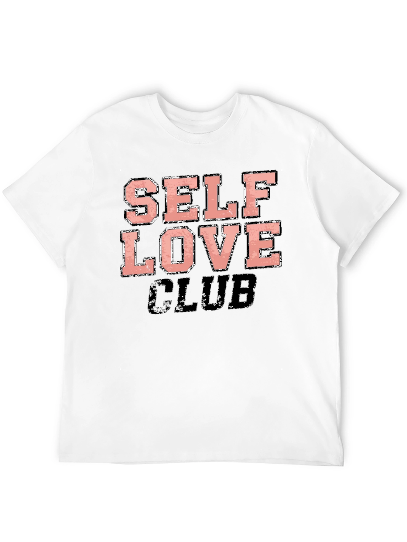 Self Love Club Graphic Tee