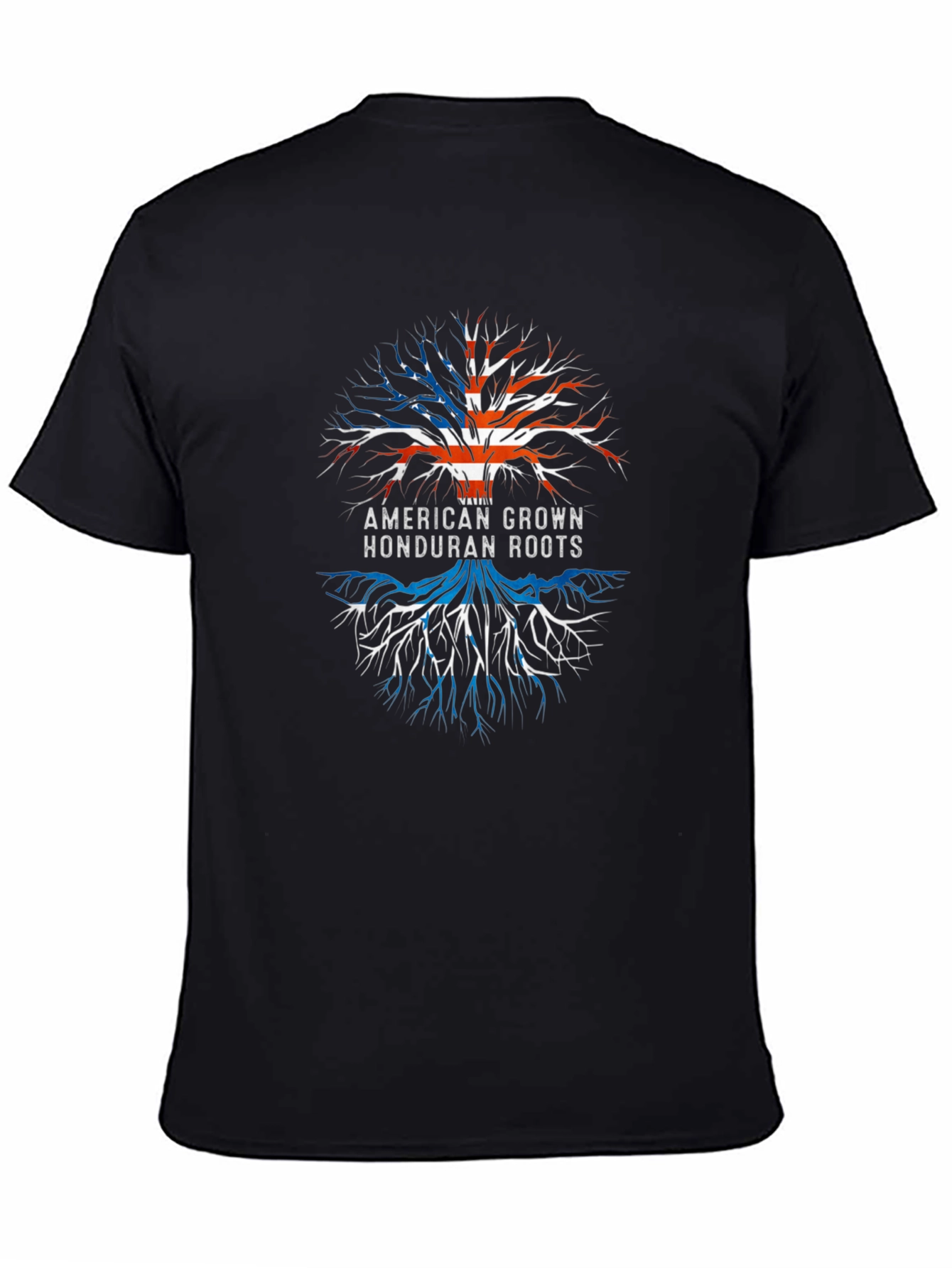 American Grown Honduran Roots T-Shirt