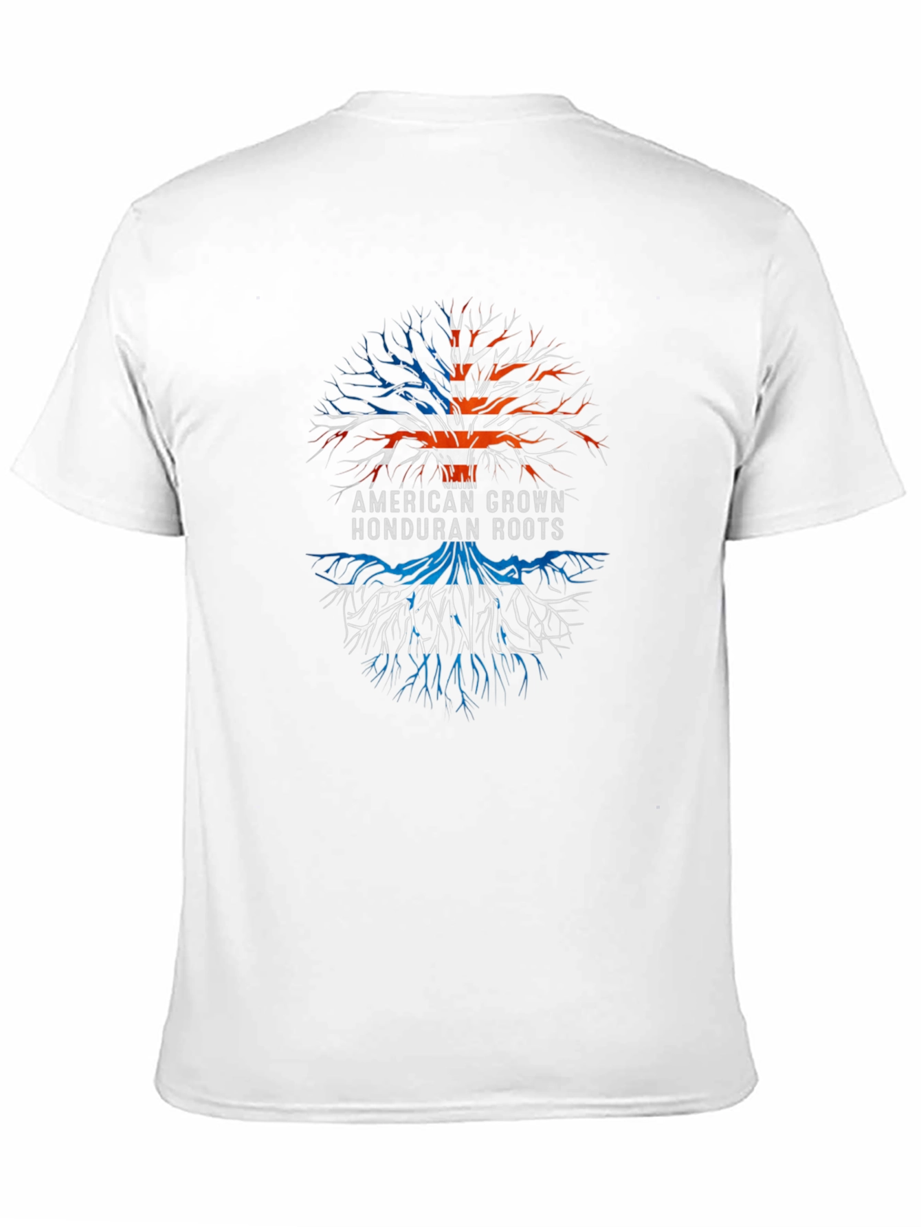 American Grown Honduran Roots T-Shirt