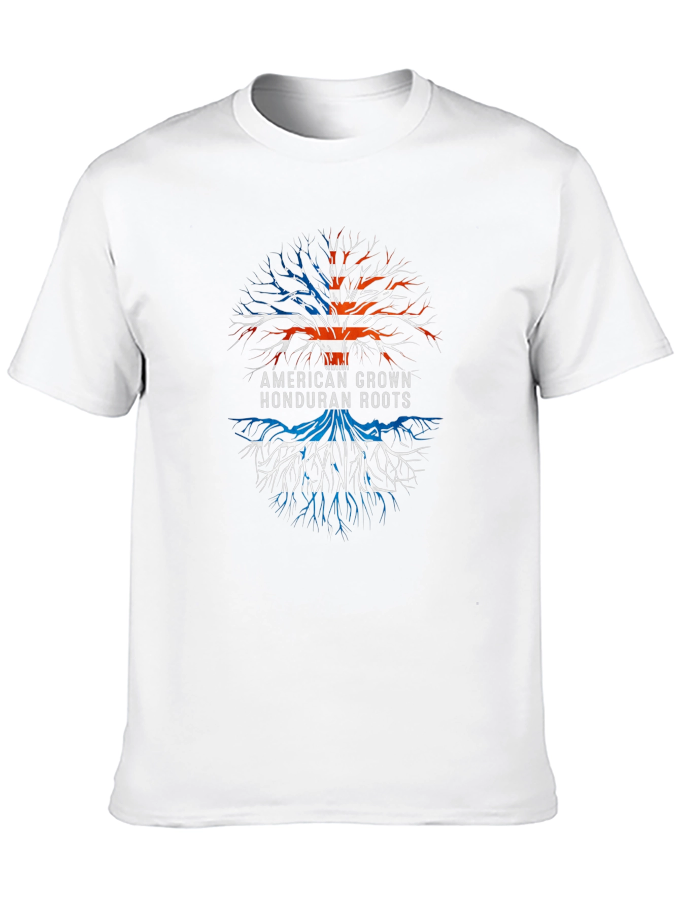 American Grown Honduran Roots T-Shirt