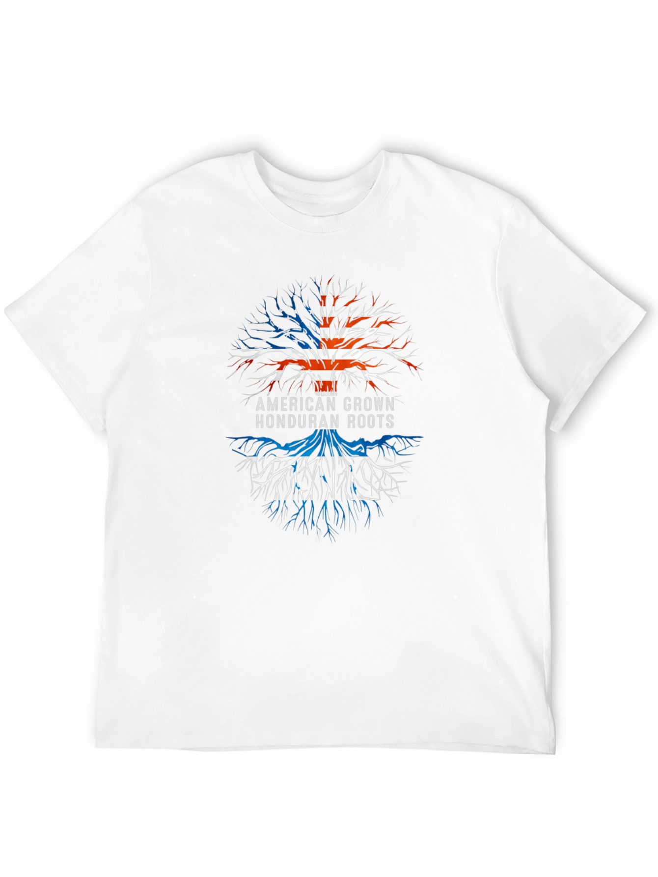 American Grown Honduran Roots T-Shirt