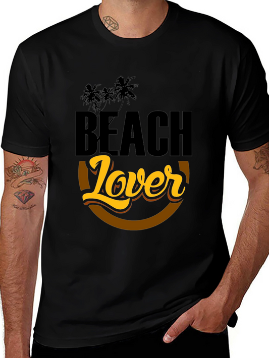 Beach Lover T-Shirt - Vacation Ready Apparel