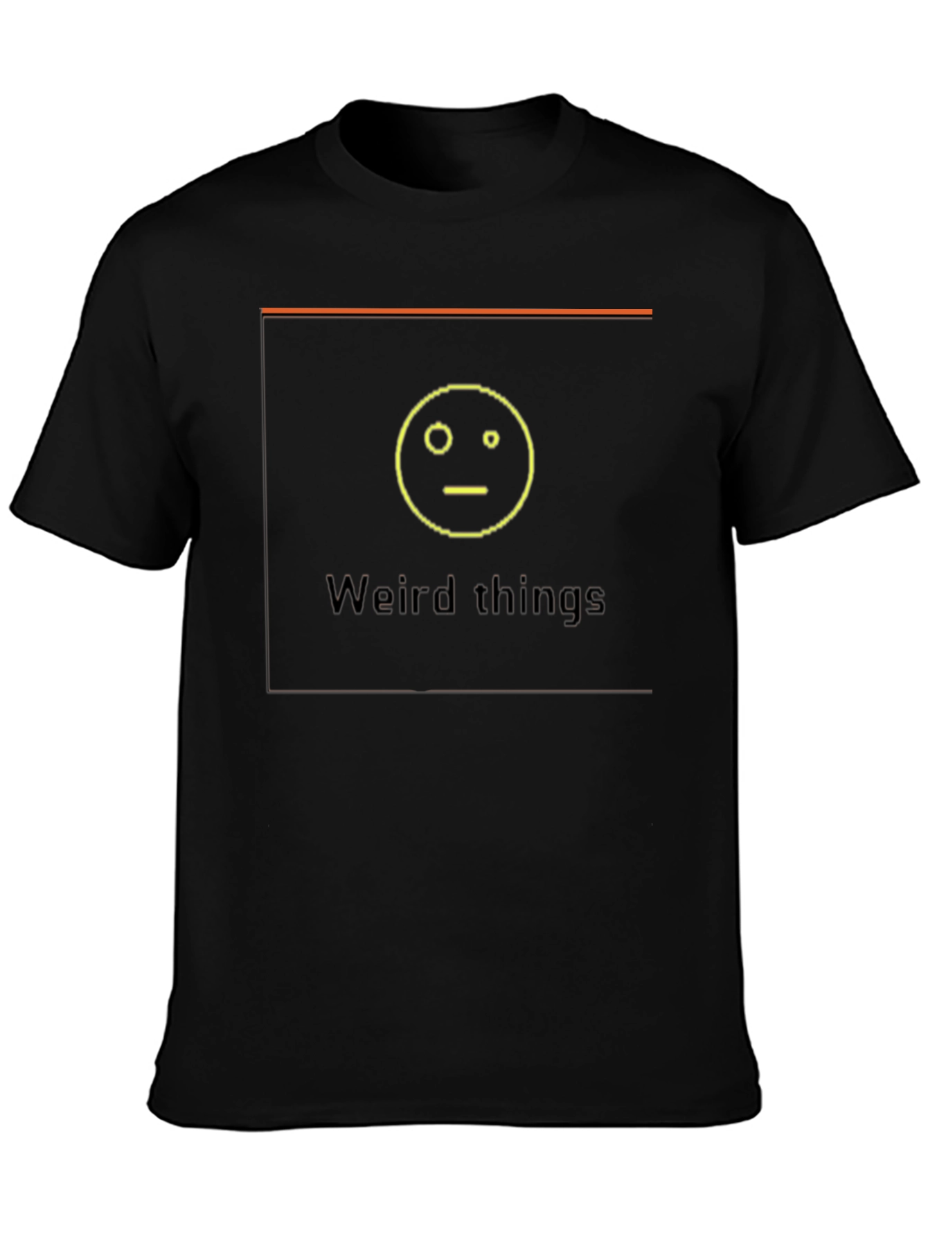Weird Things T-Shirt