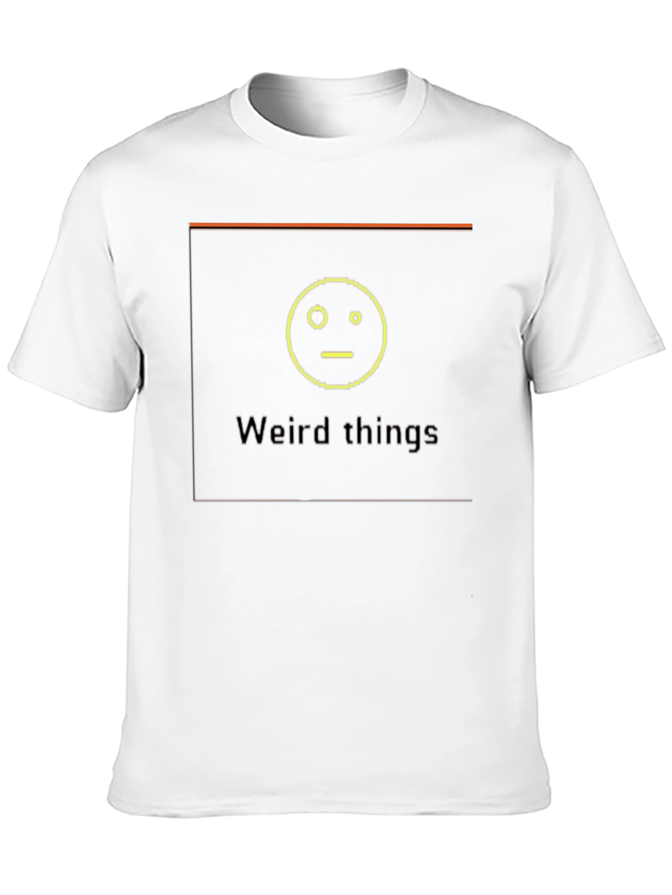 Weird Things T-Shirt