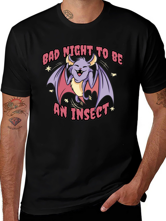 Bad Night To Be An Insect T-Shirt