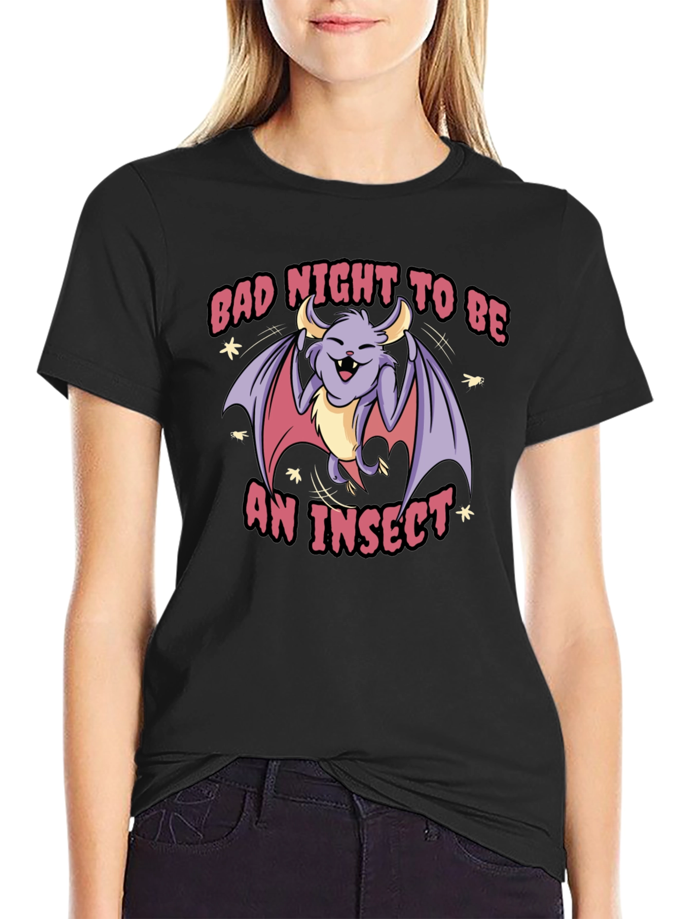 Bad Night To Be An Insect T-Shirt