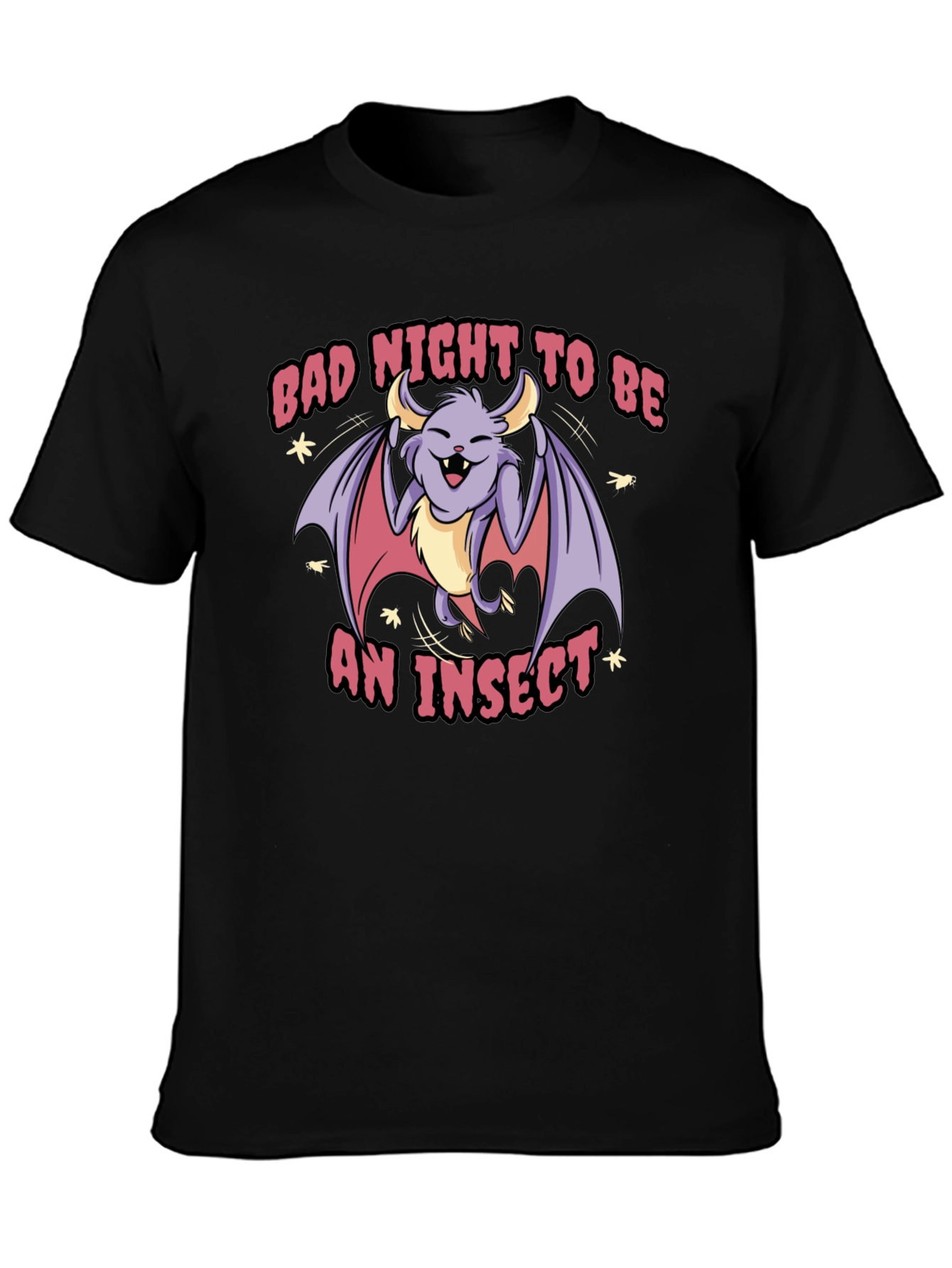 Bad Night To Be An Insect T-Shirt