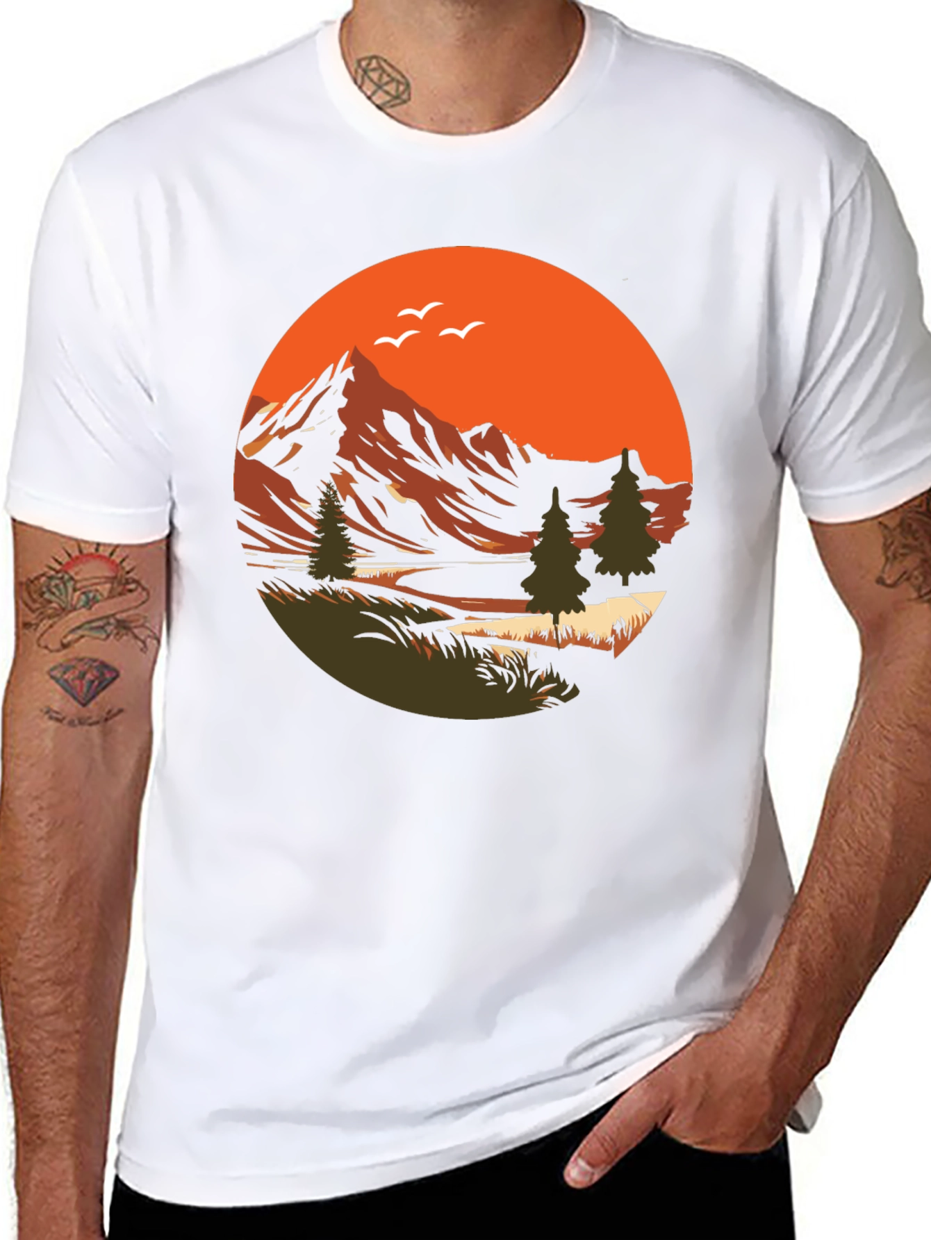 Mountain Adventure T-Shirt
