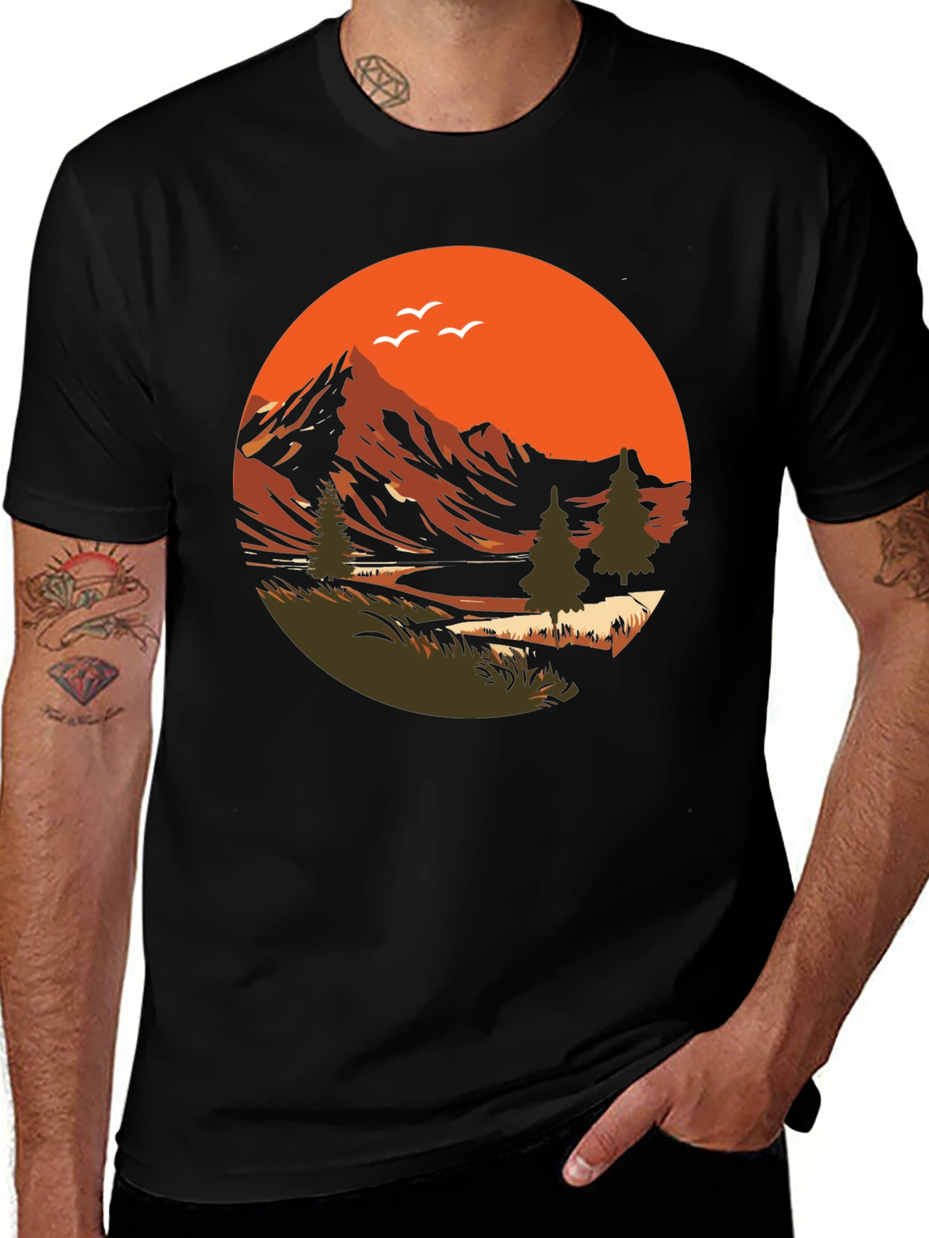 Mountain Adventure T-Shirt