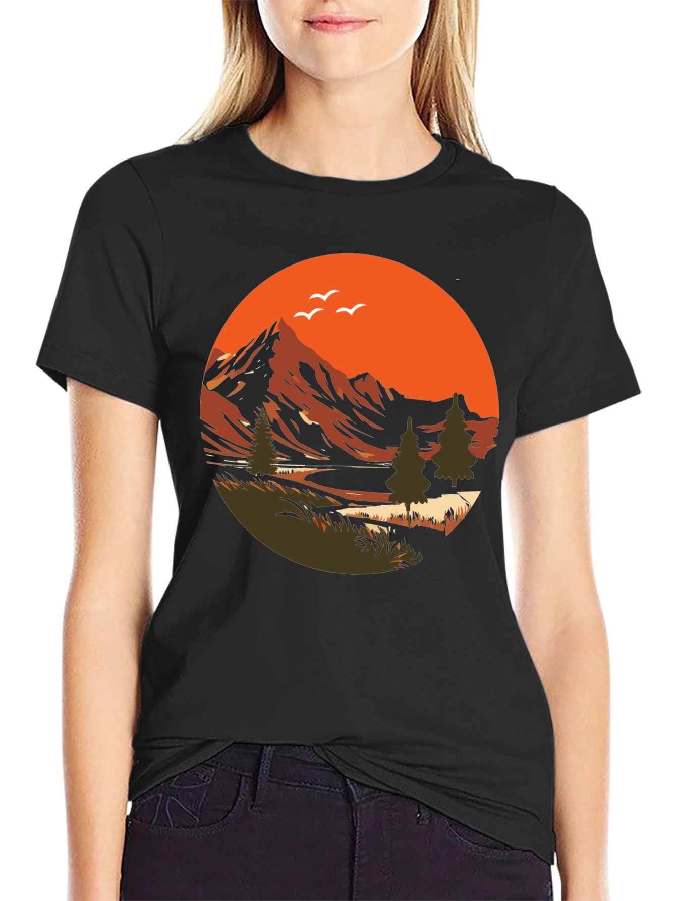 Mountain Adventure T-Shirt