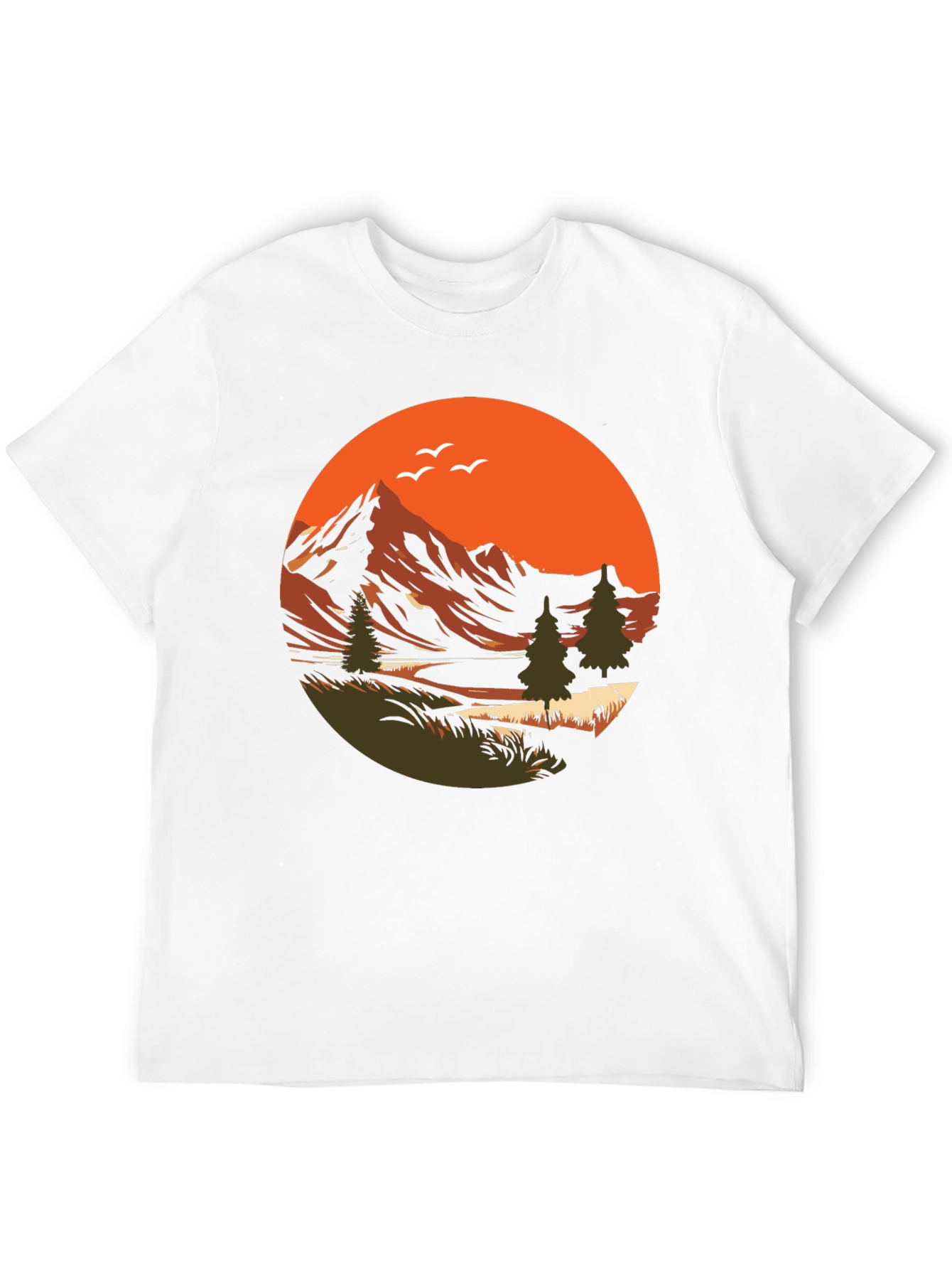 Mountain Adventure T-Shirt