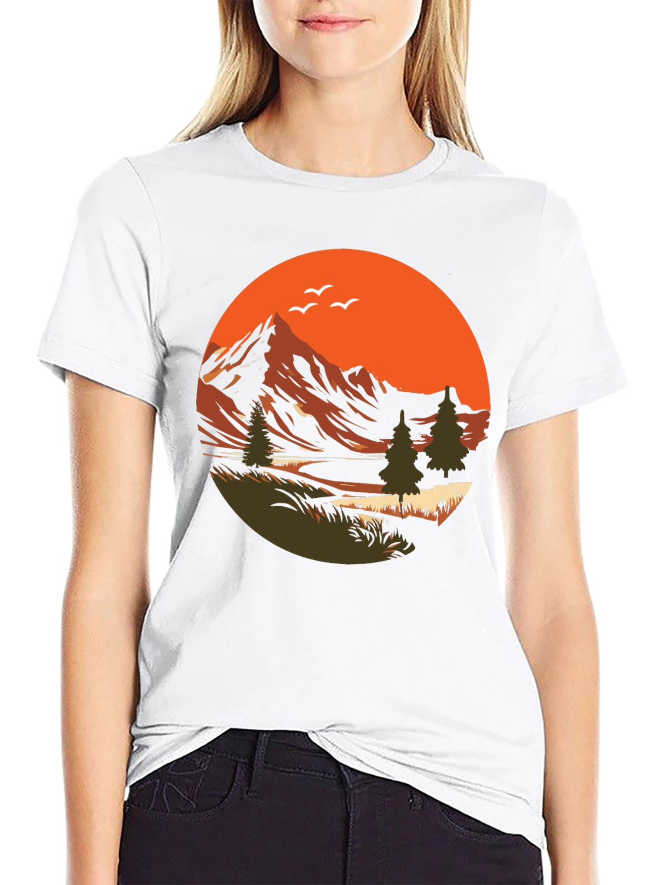Mountain Adventure T-Shirt