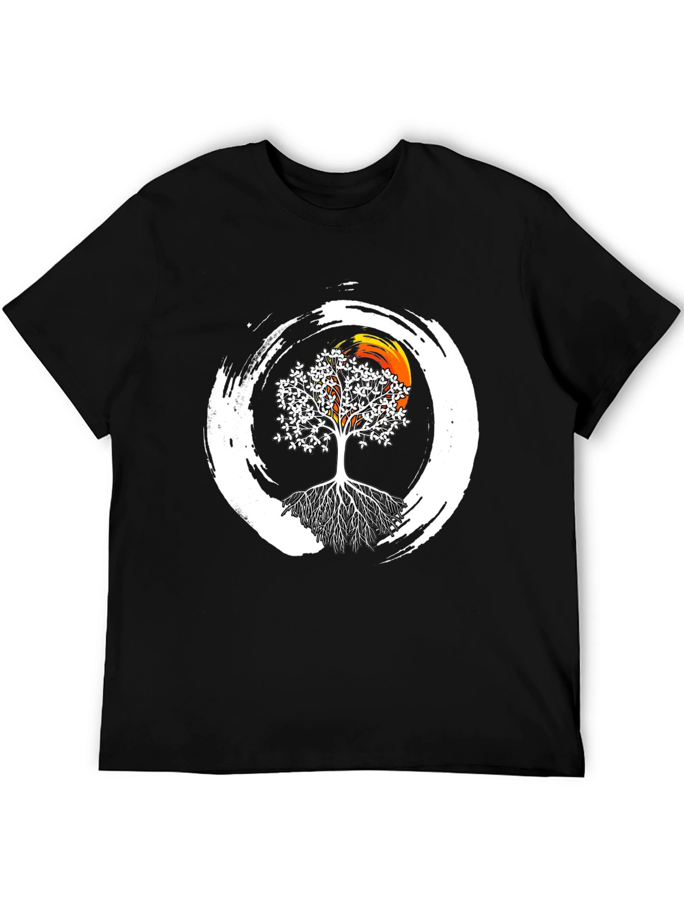 Enso Tree of Life Tee