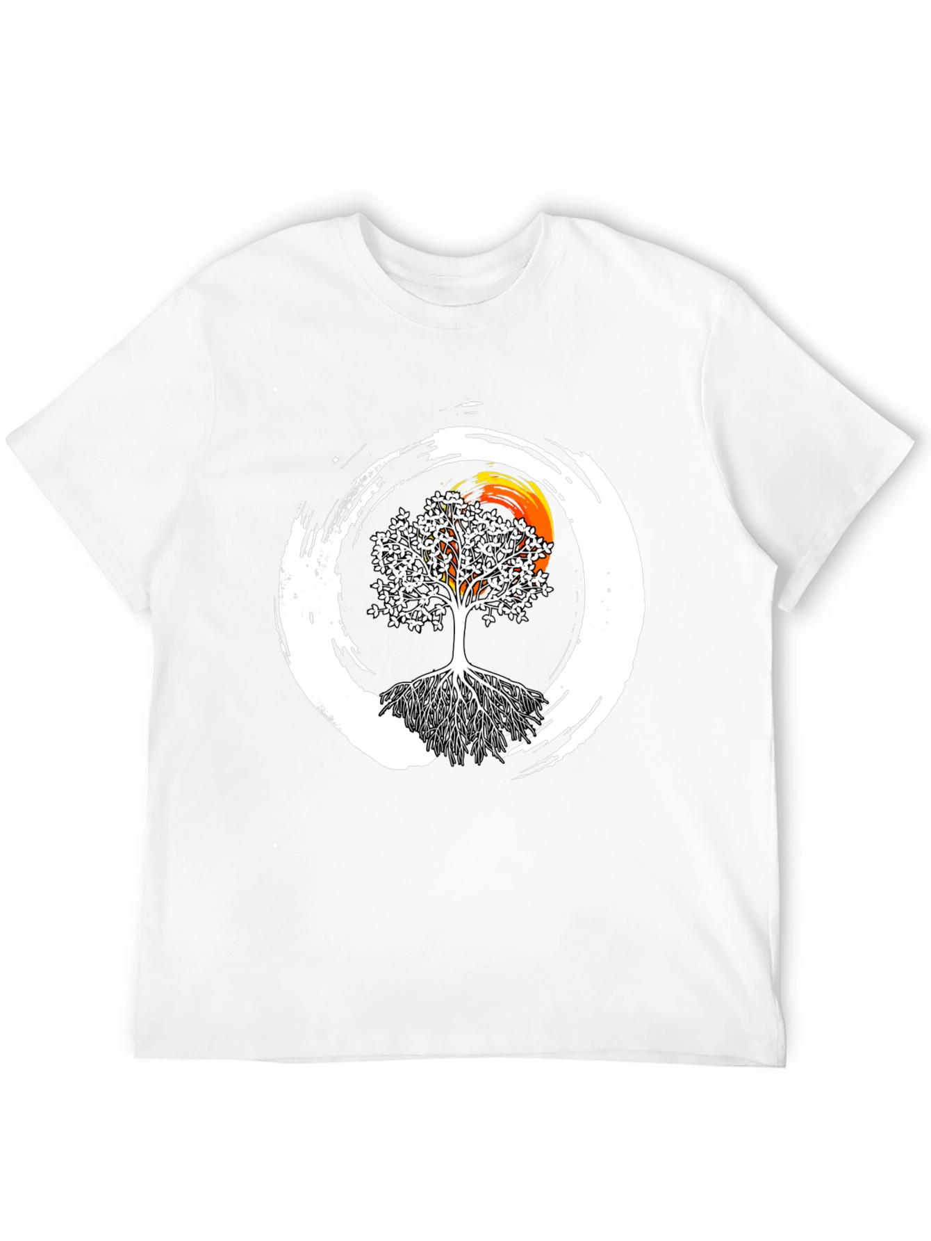 Enso Tree of Life Tee