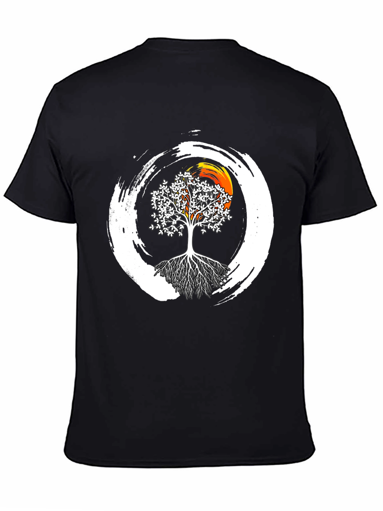 Enso Tree of Life Tee