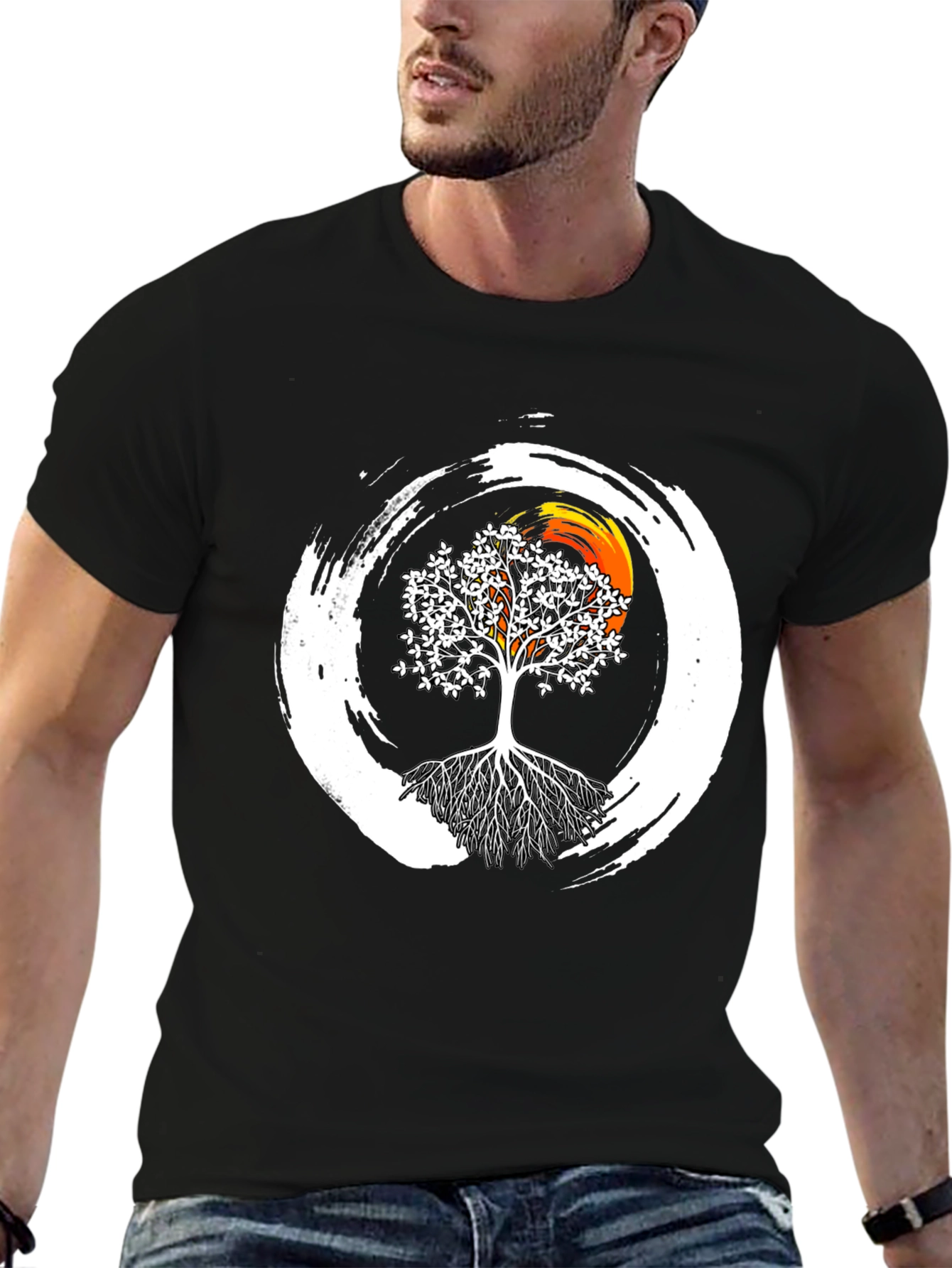 Enso Tree of Life Tee