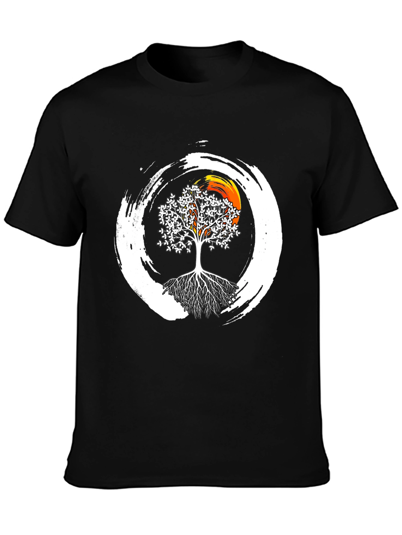 Enso Tree of Life Tee