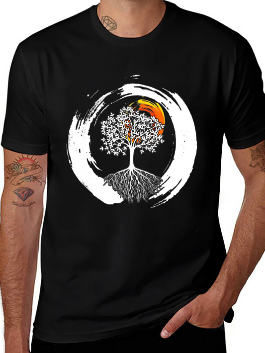 Enso Tree of Life Tee