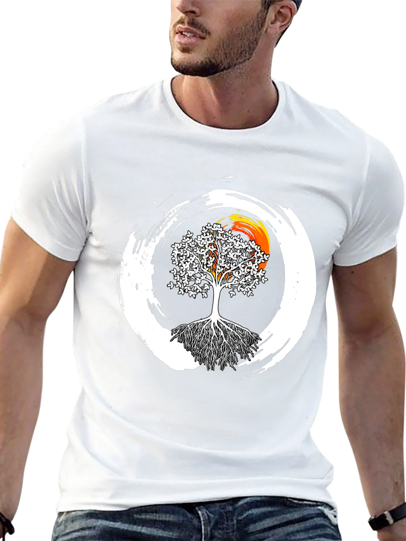 Enso Tree of Life Tee