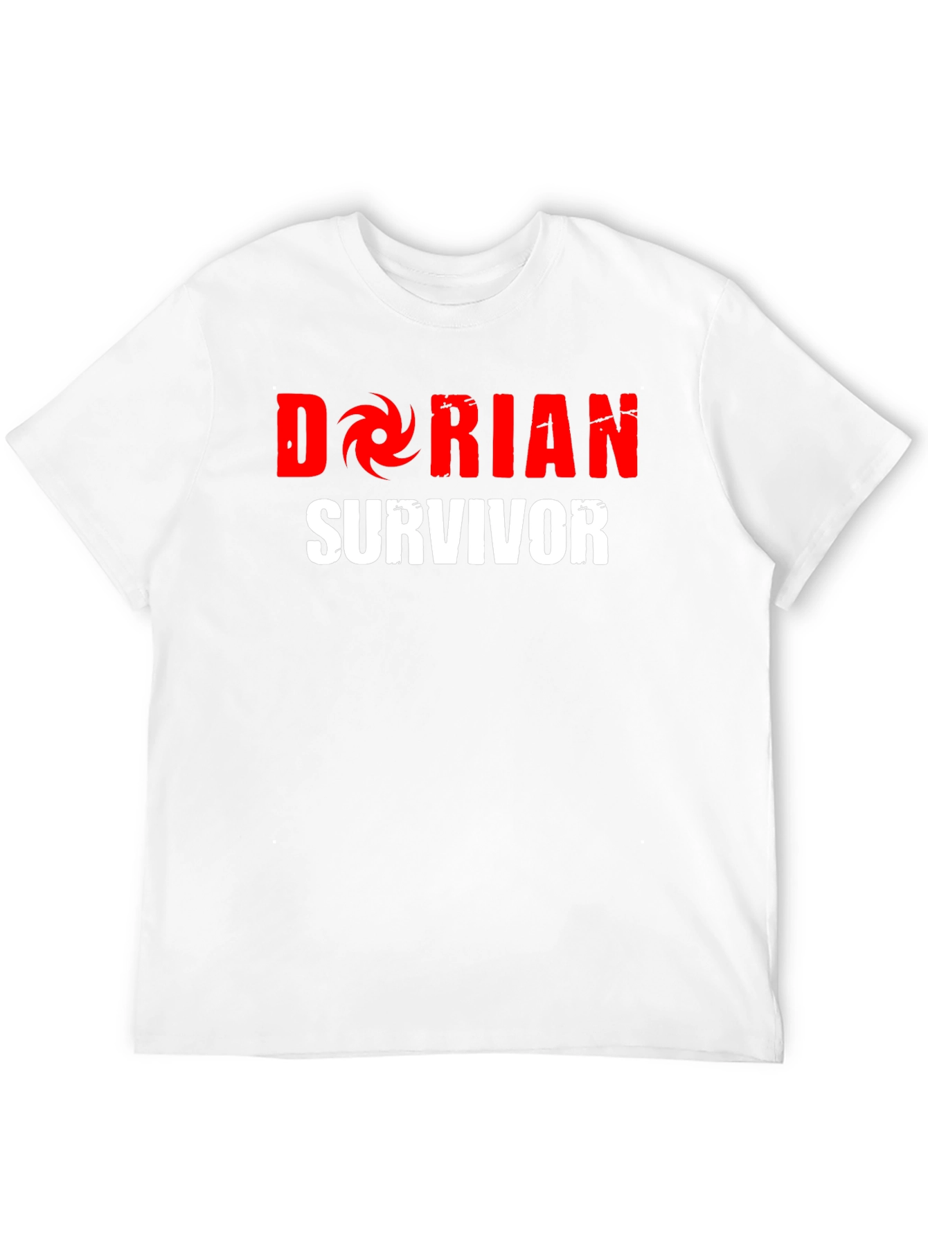 Dorian Survivor T-Shirt Black Crewneck